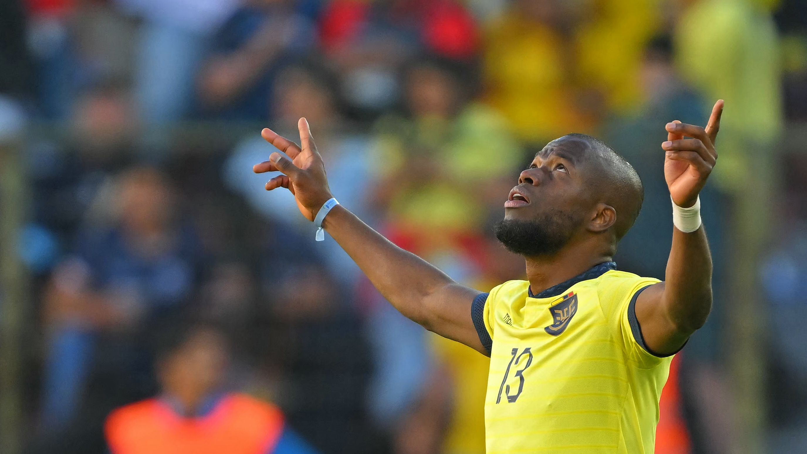 Here’s how to watch today’s World Cup qualifier Ecuador vs Paraguay: live stream, TV channel and start time