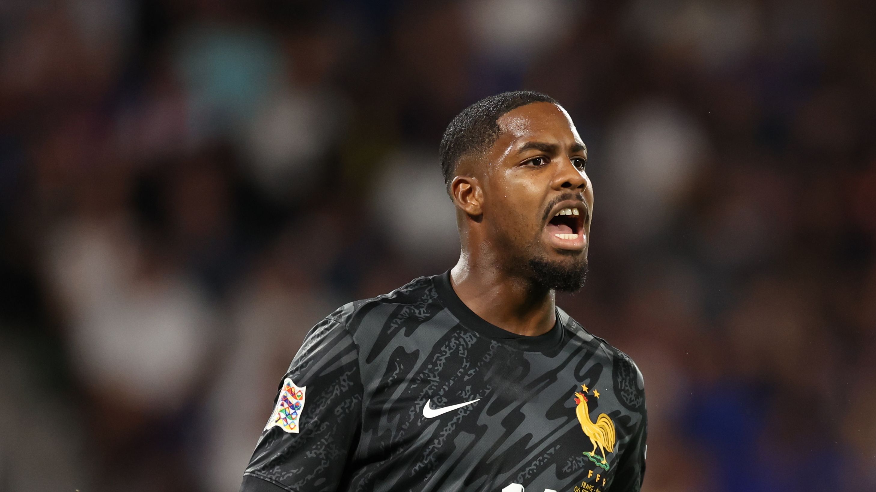 France v Italy - UEFA Nations League 2024/25 League A Group A2