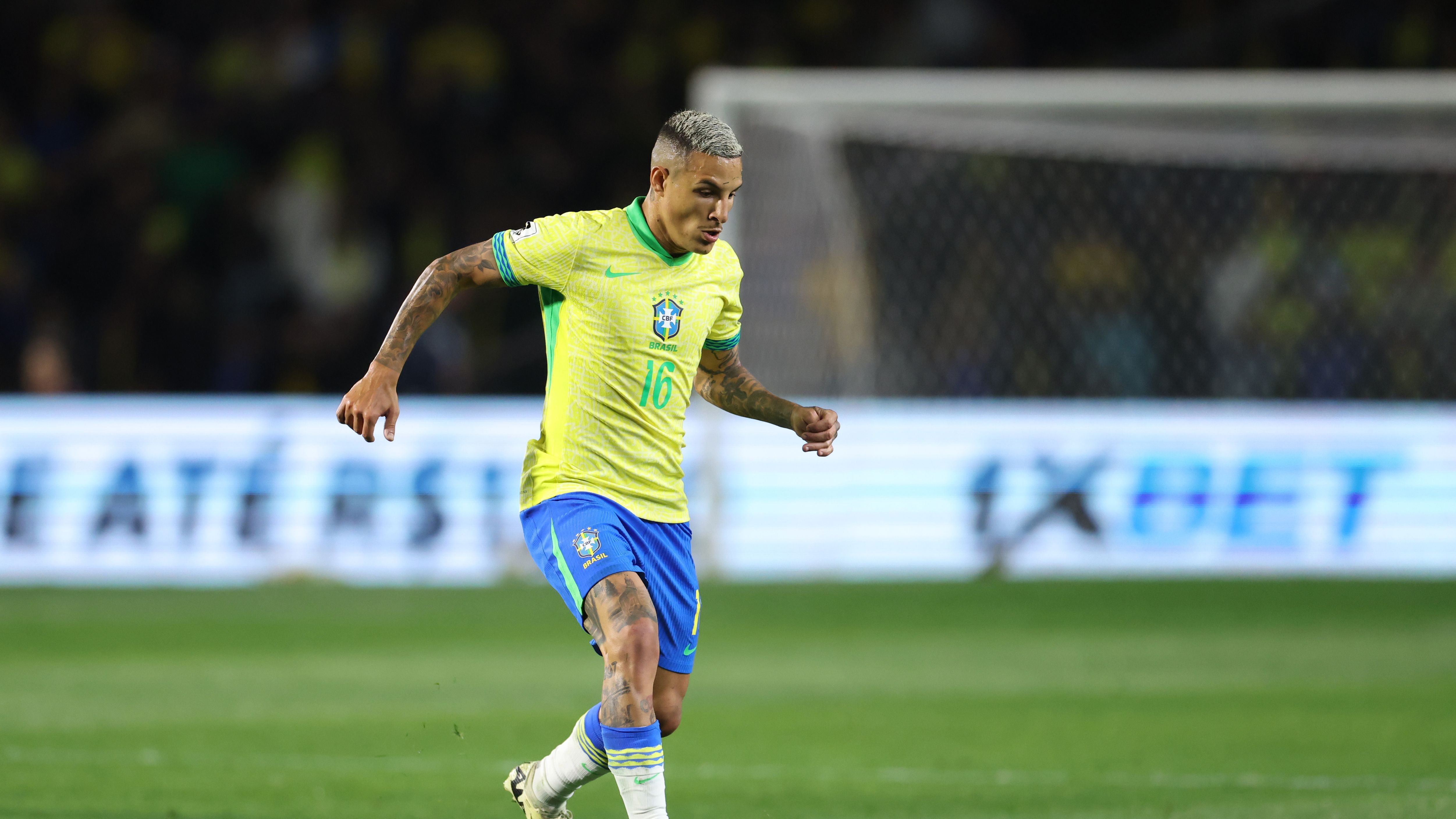 Brazil v Ecuador - FIFA World Cup 2026 Qualifier