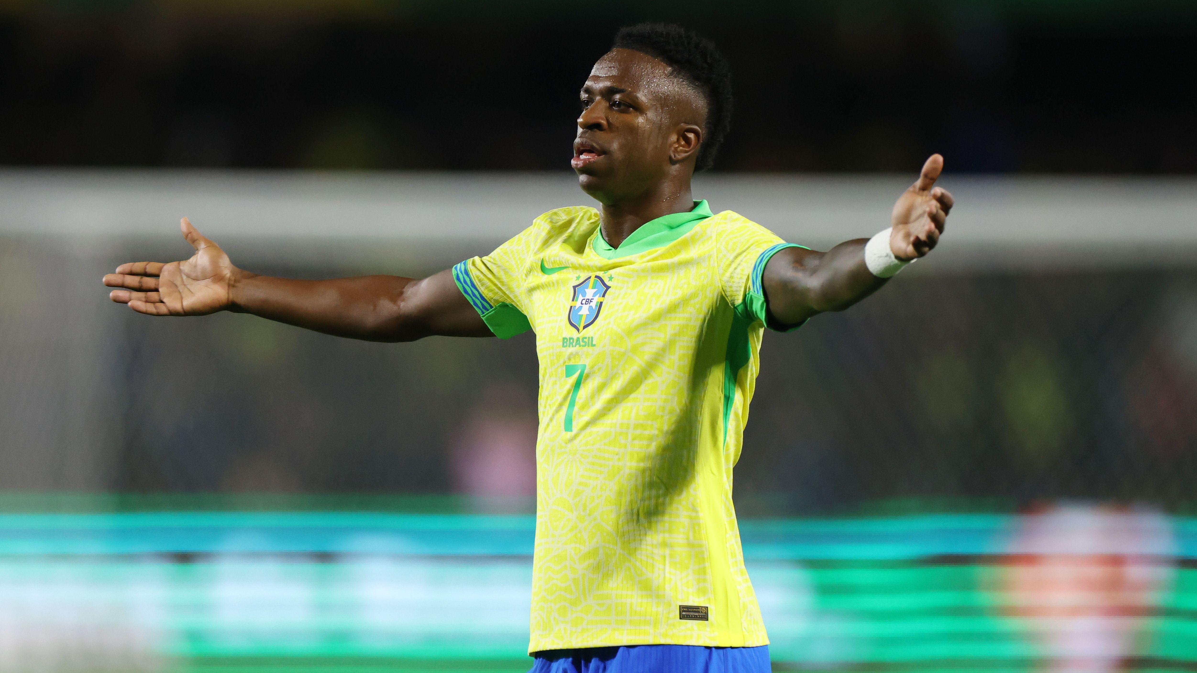 Brazil v Ecuador - FIFA World Cup 2026 Qualifier