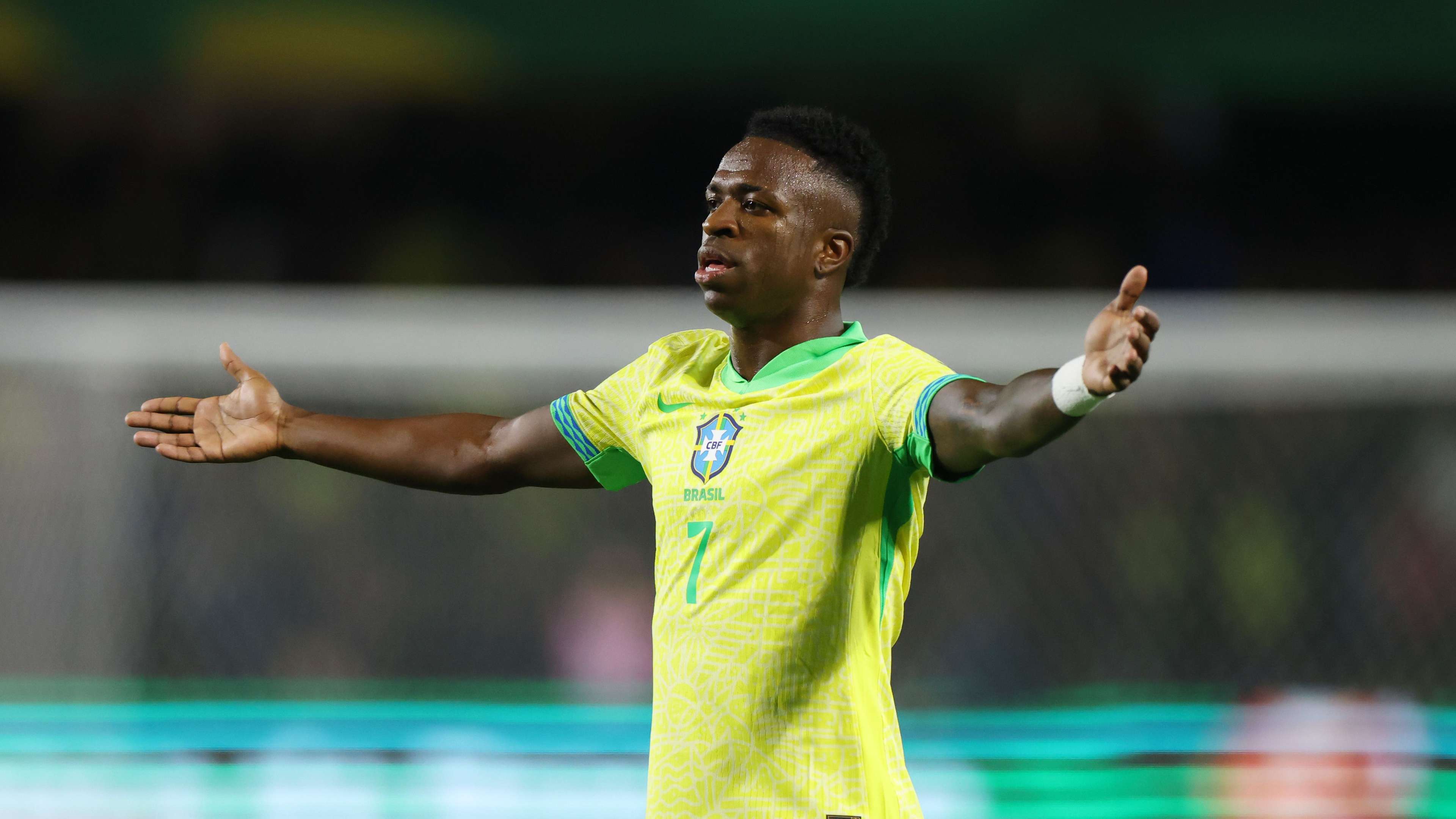 Brazil v Ecuador - FIFA World Cup 2026 Qualifier