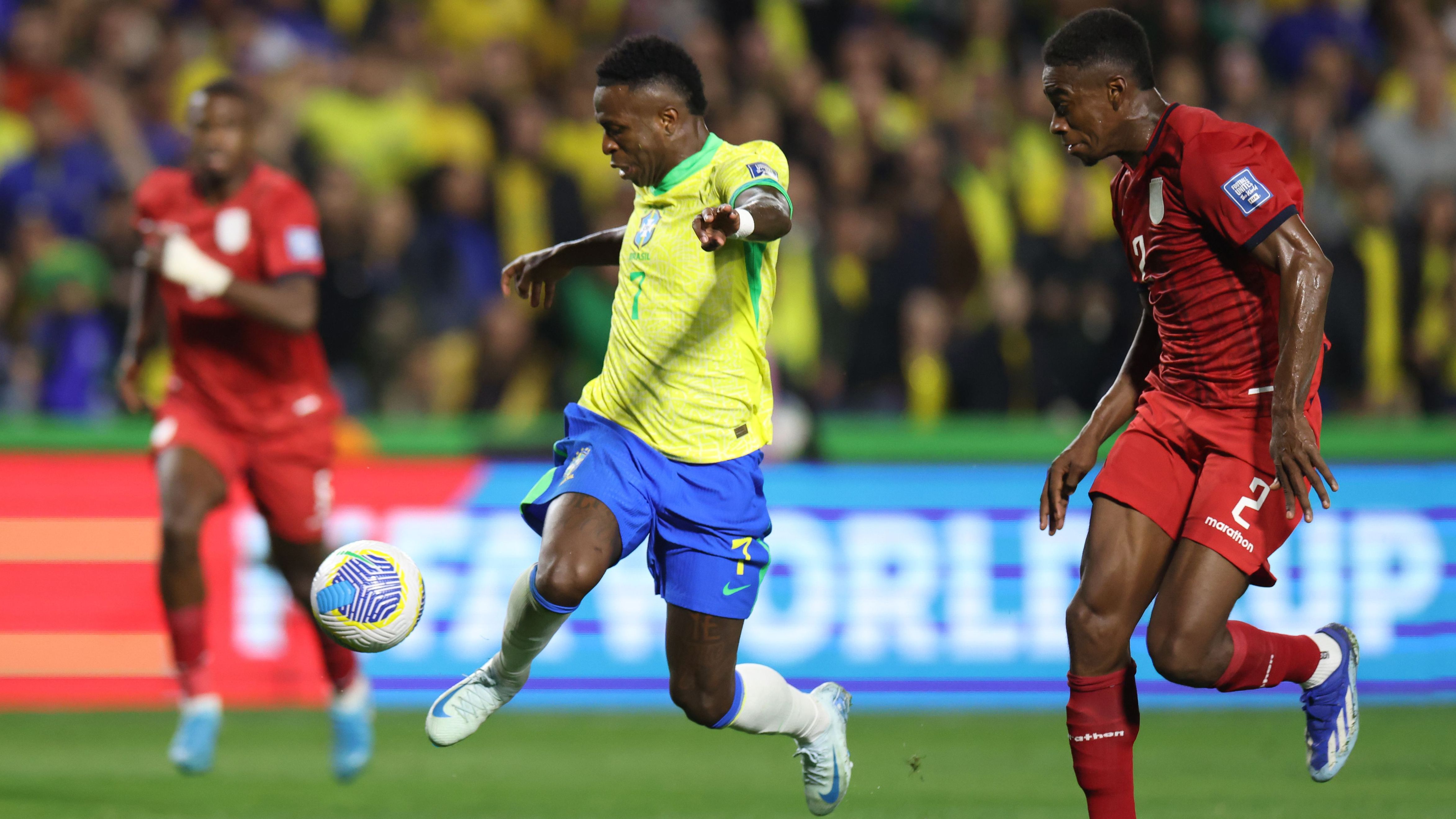 Brazil v Ecuador - FIFA World Cup 2026 Qualifier