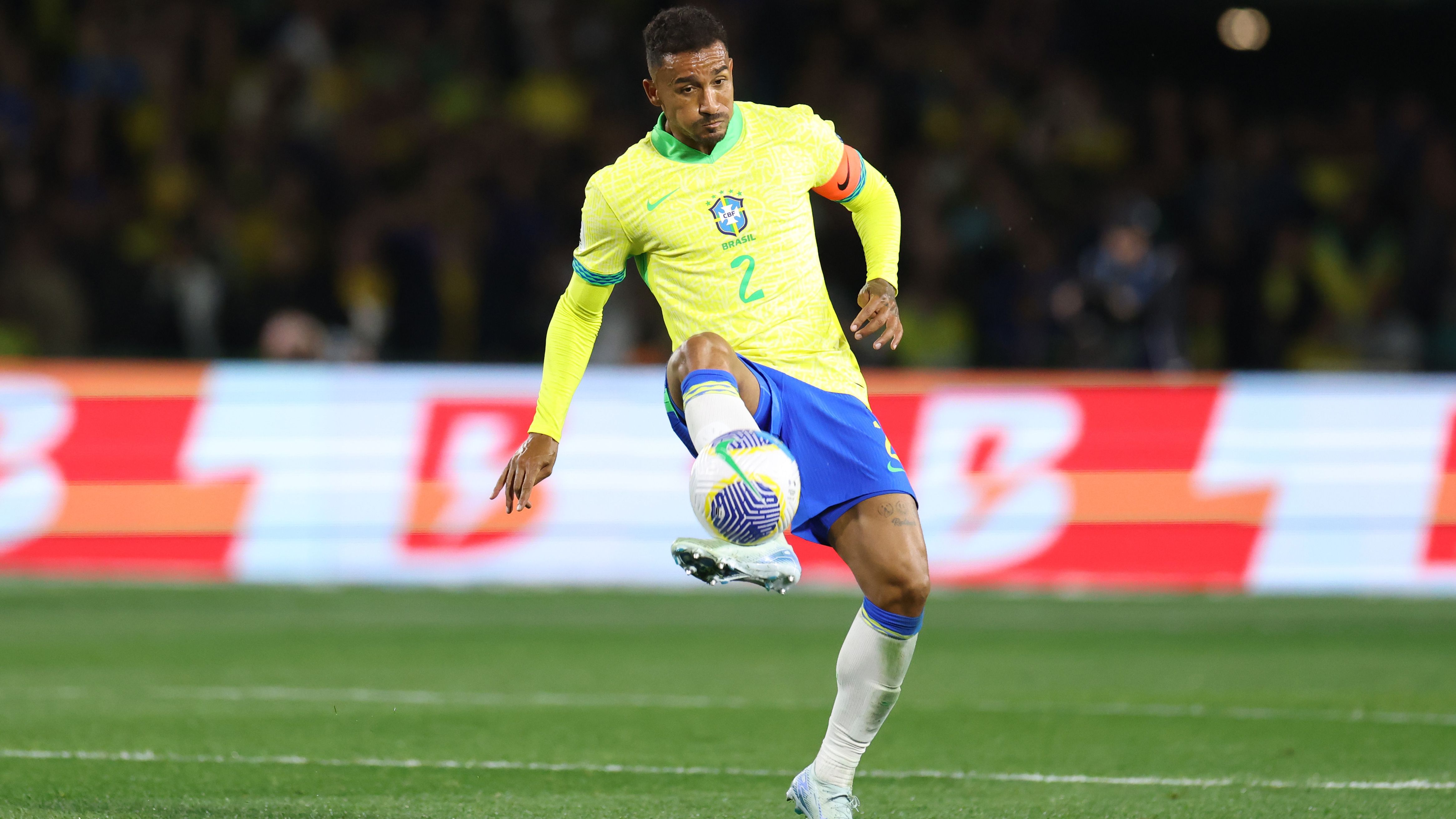 Brazil v Ecuador - FIFA World Cup 2026 Qualifier