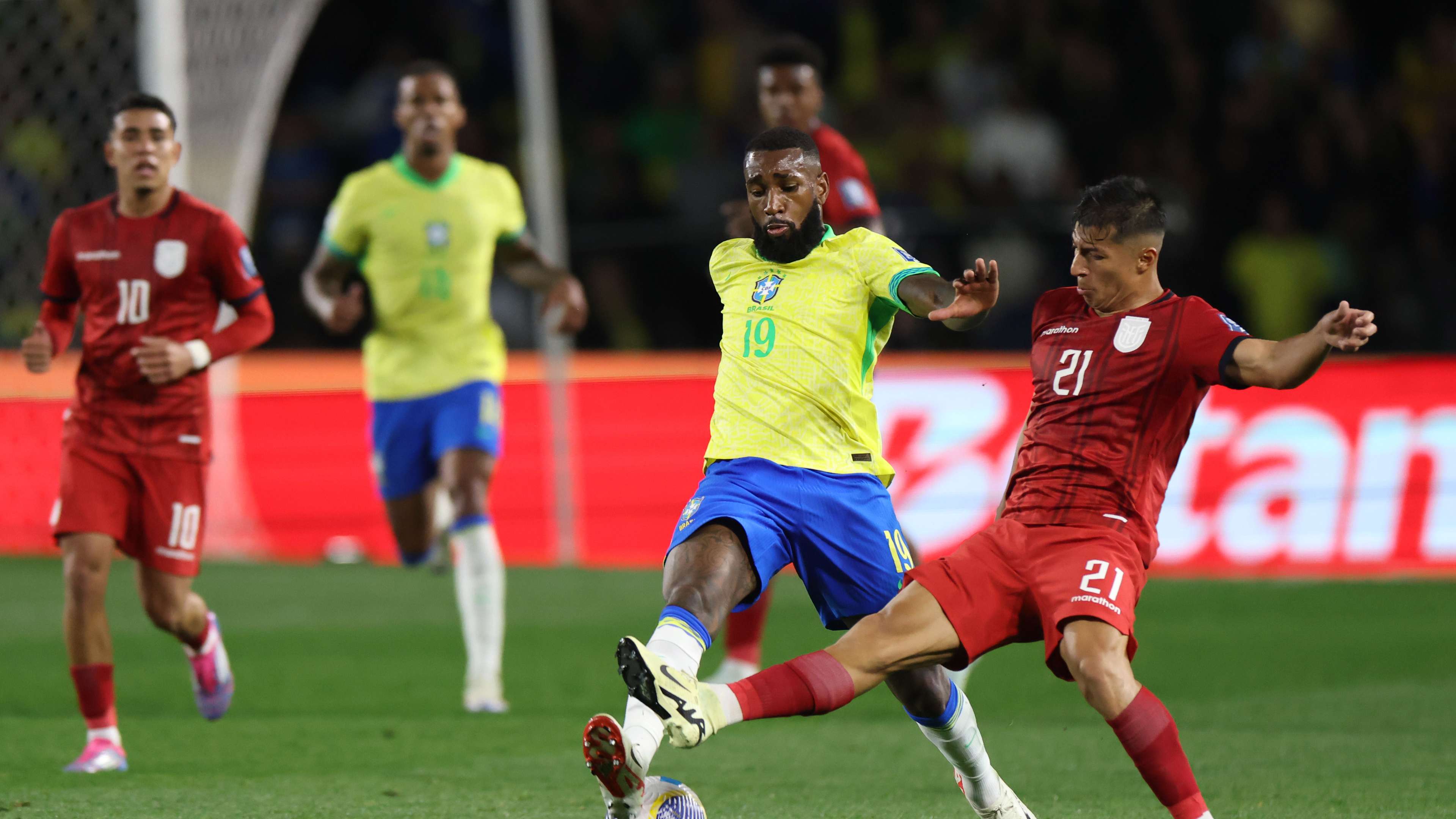 Brazil v Ecuador - FIFA World Cup 2026 Qualifier