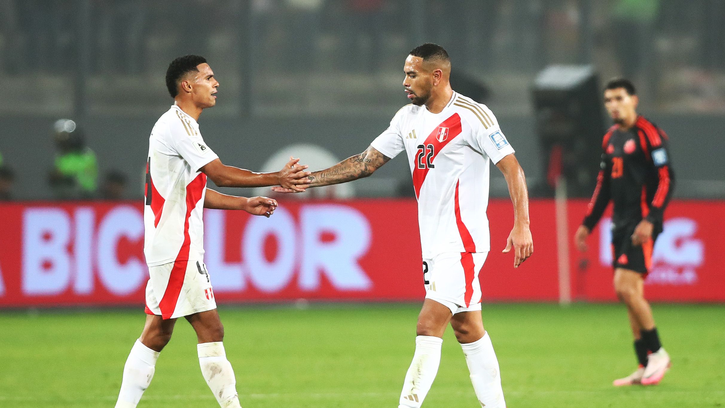 Peru v Colombia - FIFA World Cup 2026 Qualifier