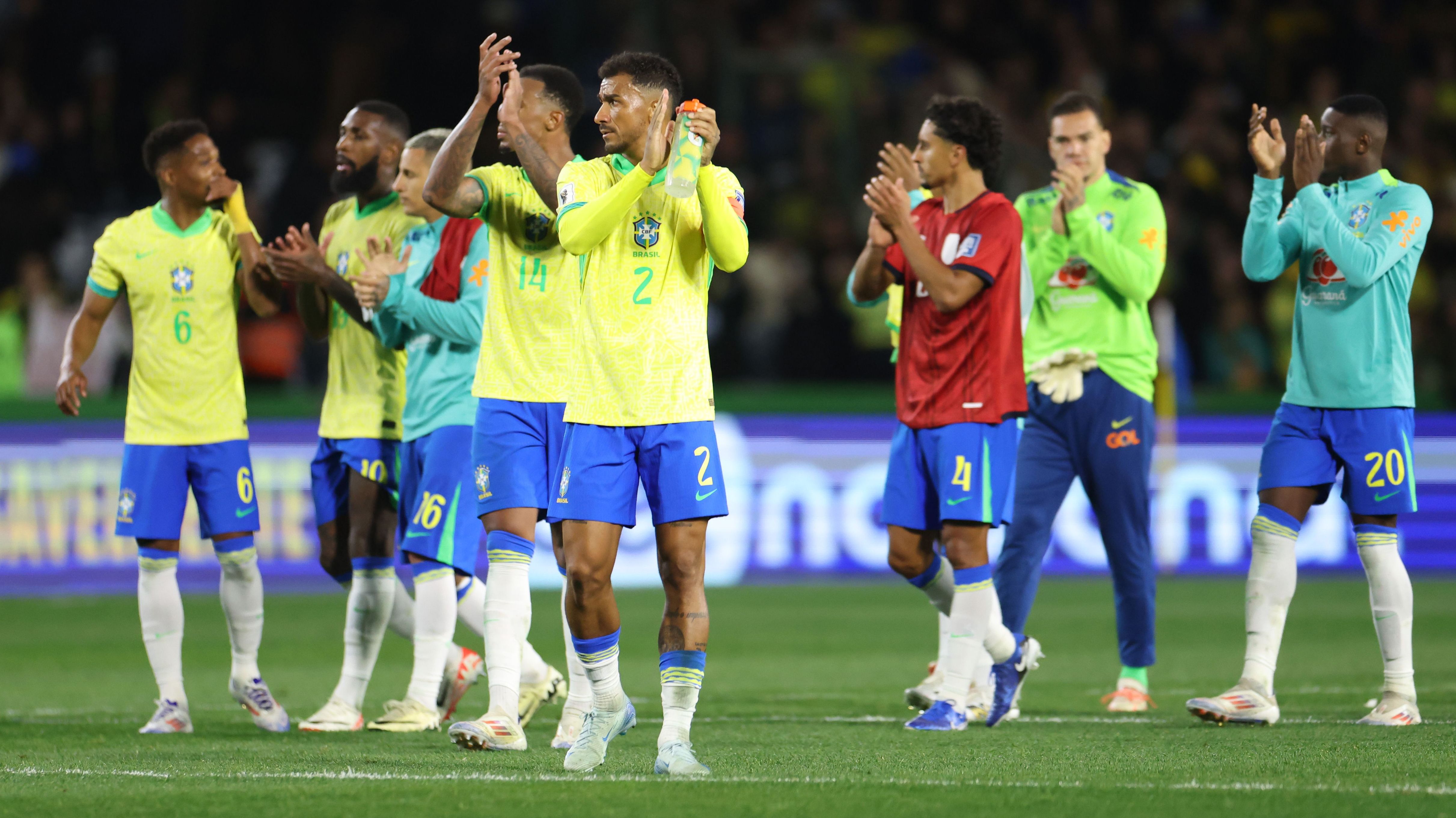 Brazil v Ecuador - FIFA World Cup 2026 Qualifier