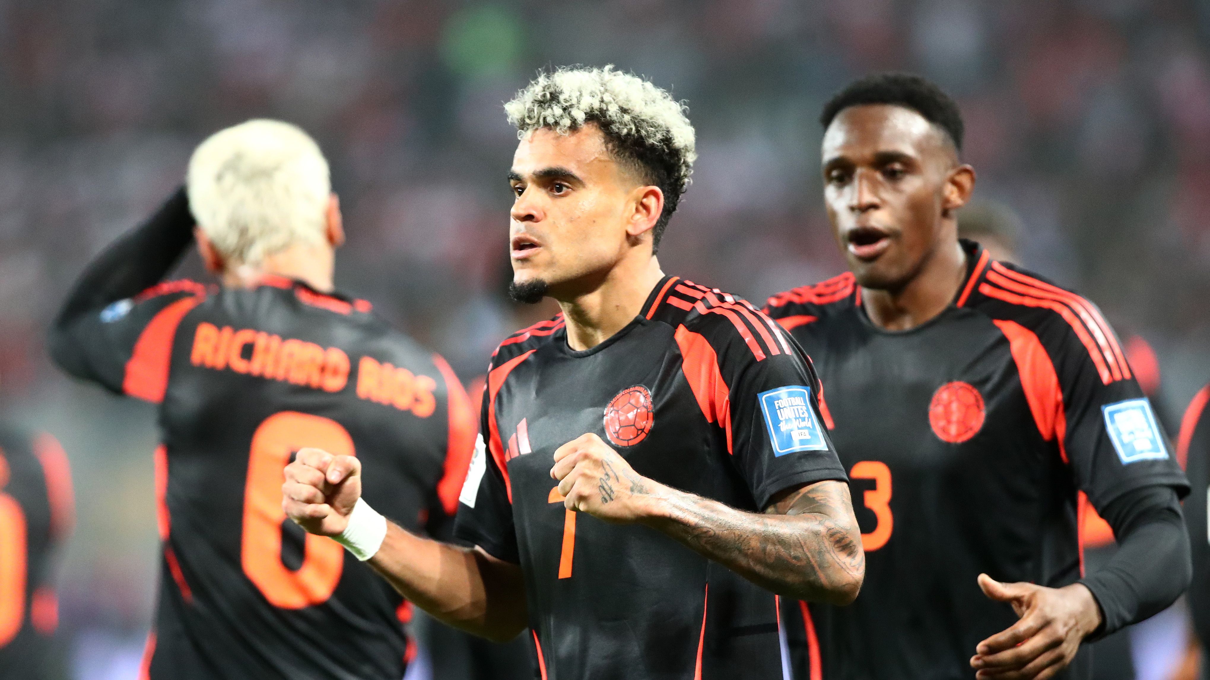 Peru v Colombia - FIFA World Cup 2026 Qualifier