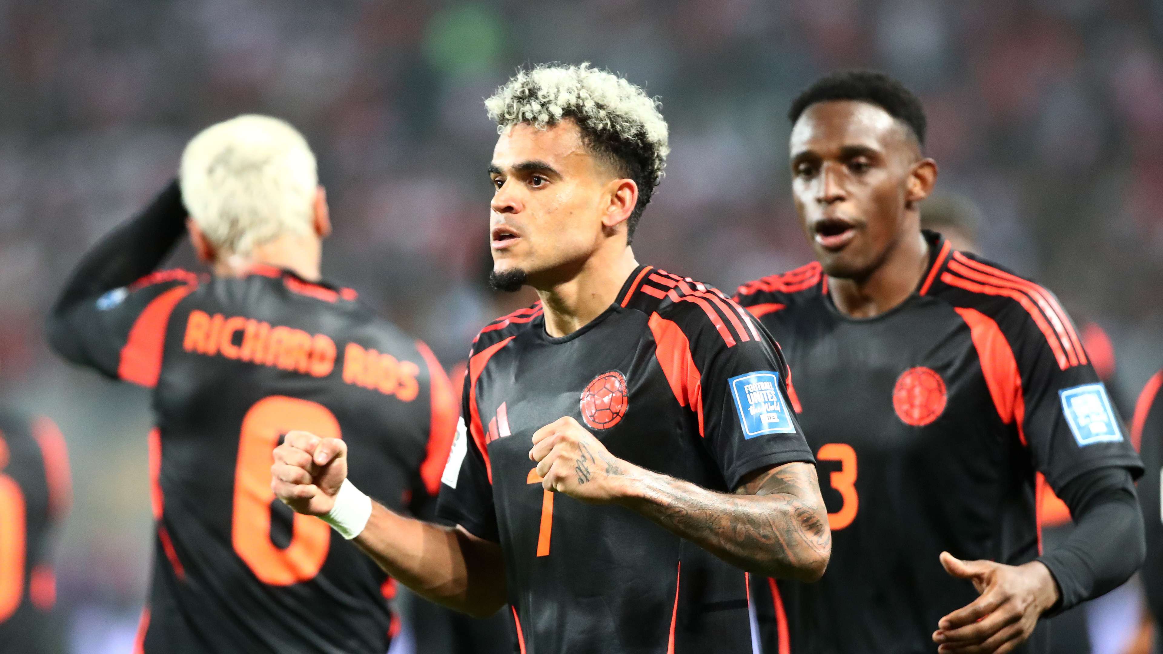 Peru v Colombia - FIFA World Cup 2026 Qualifier