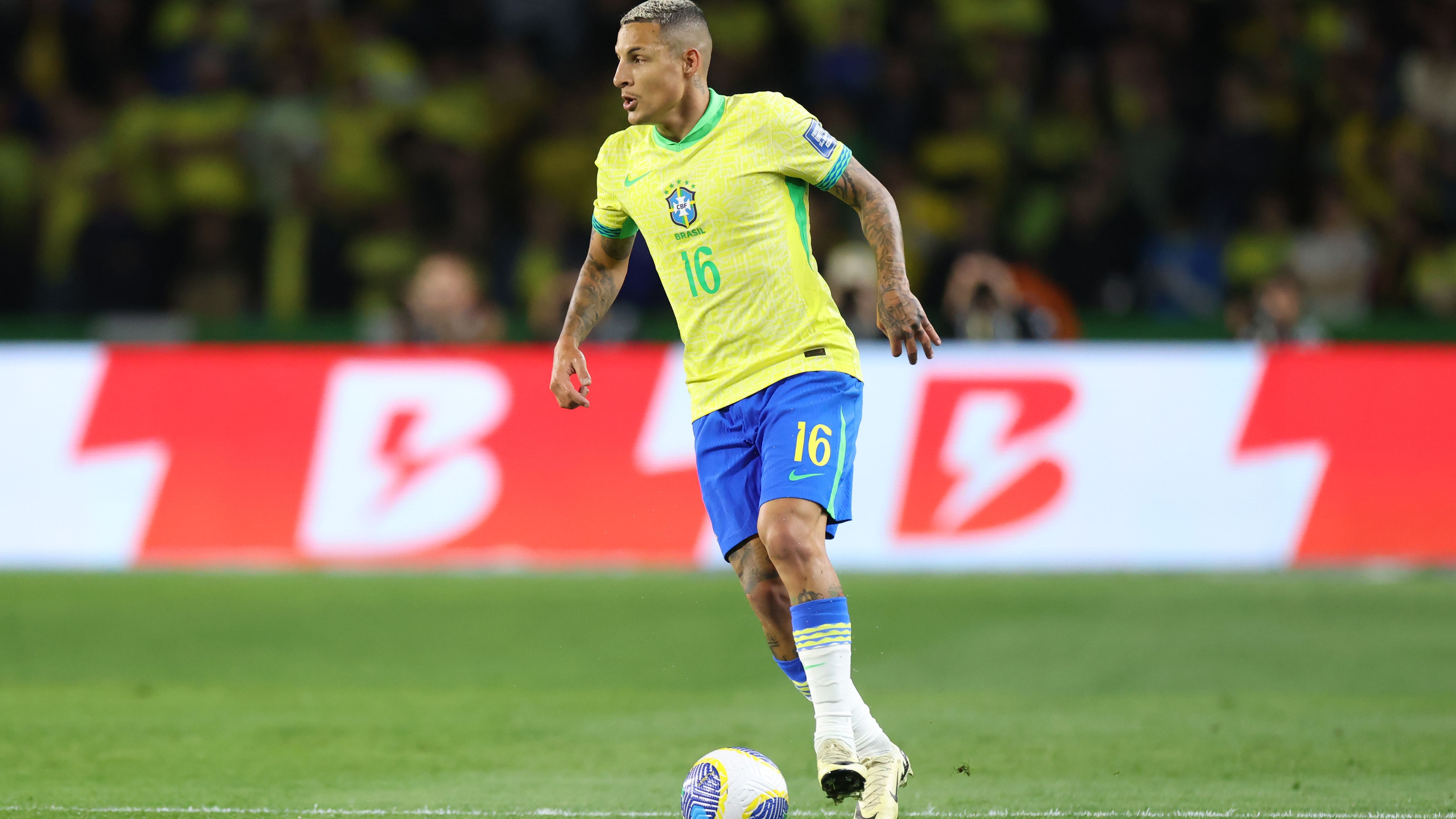 Brazil v Ecuador - FIFA World Cup 2026 Qualifier