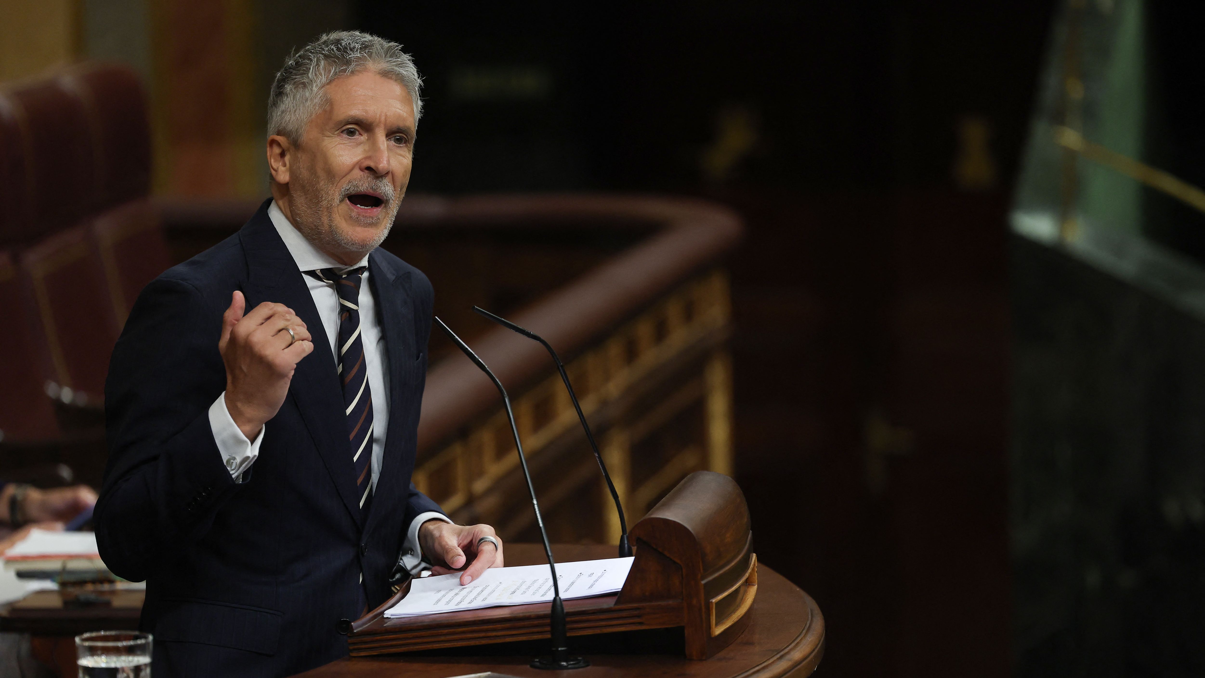 SPAIN-VENEZUELA-POLITICS-PARLIAMENT