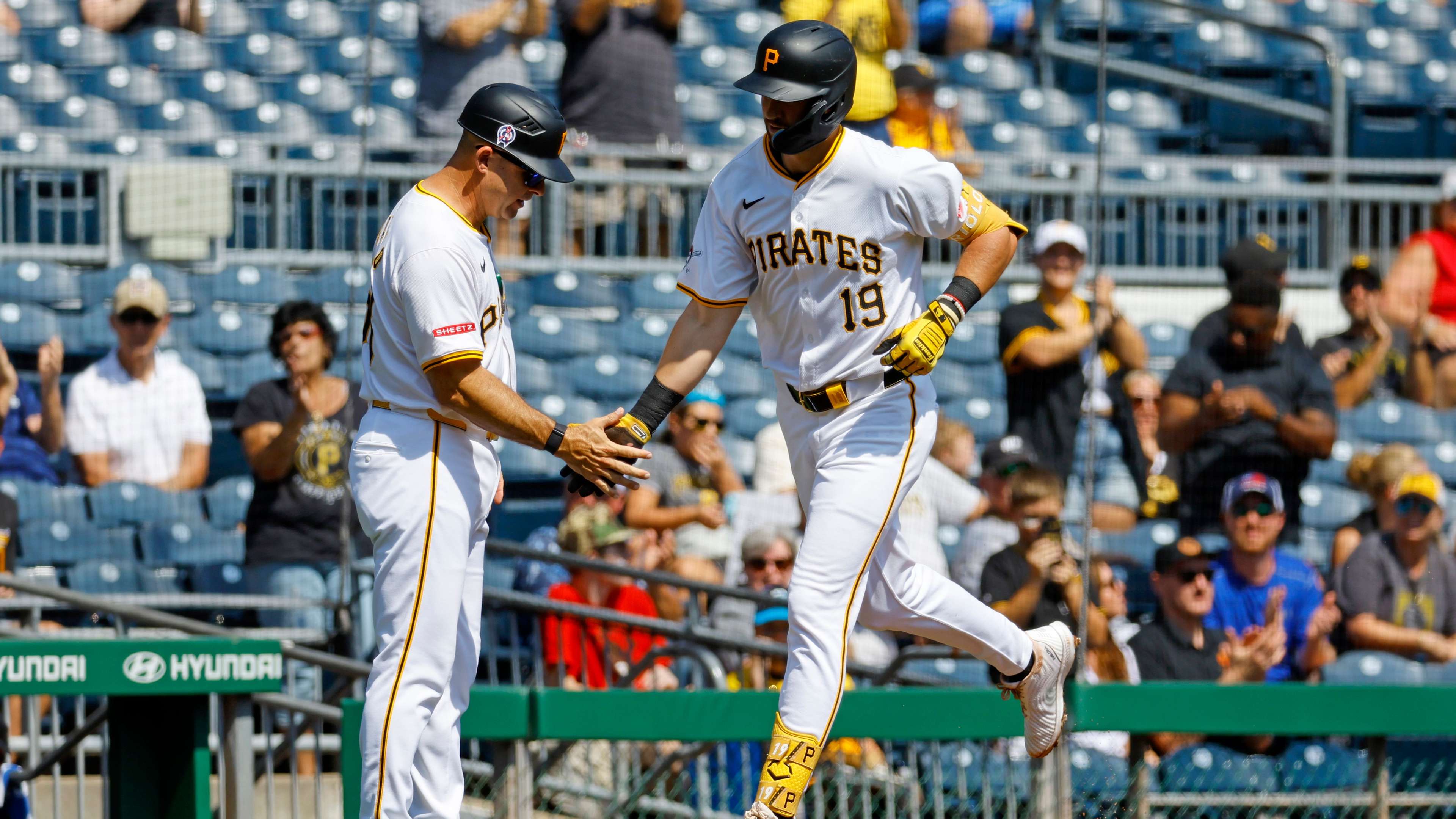 Miami Marlins v Pittsburgh Pirates