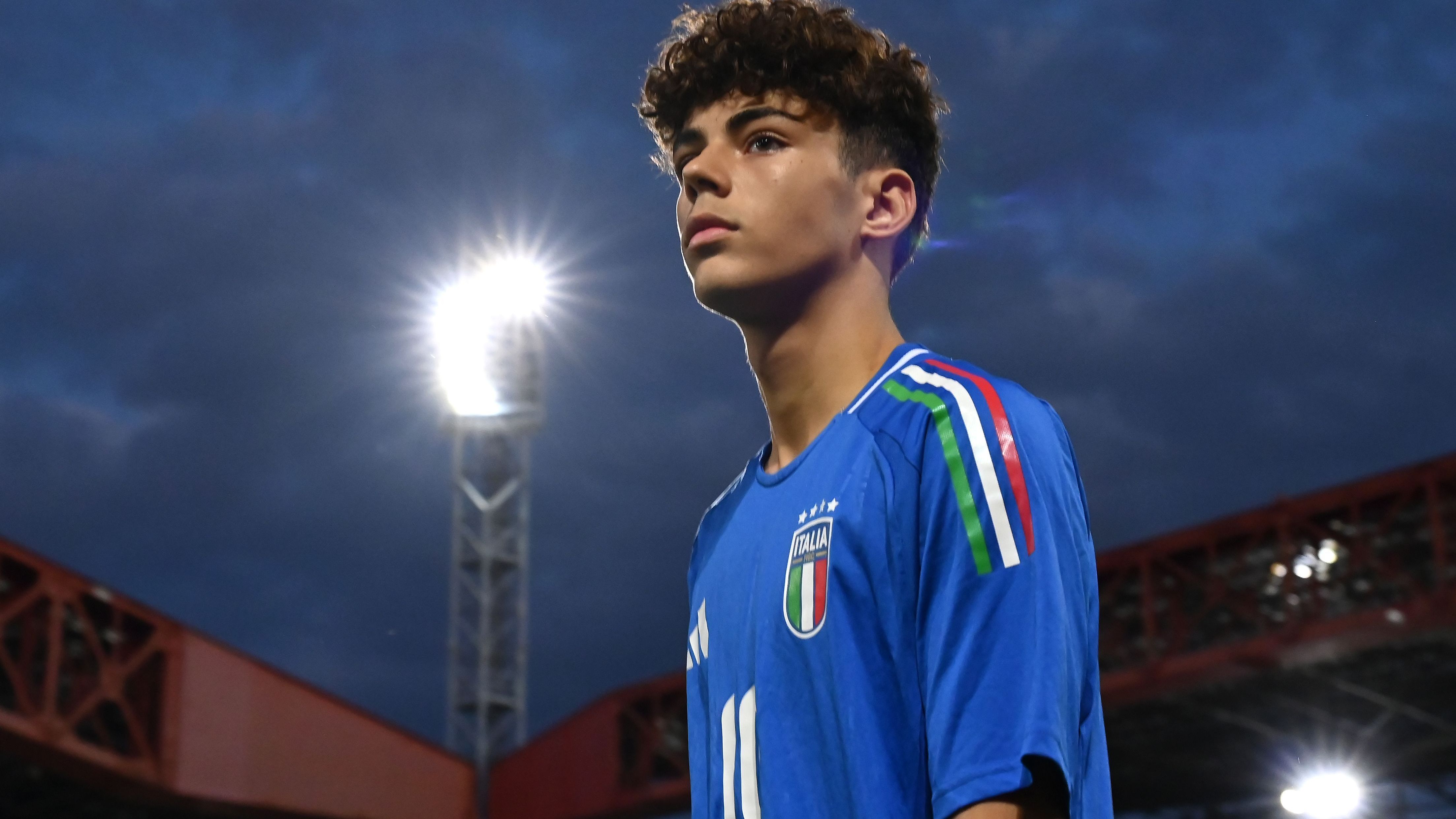 Italy U17 v Switzerland U17 - International Friendly