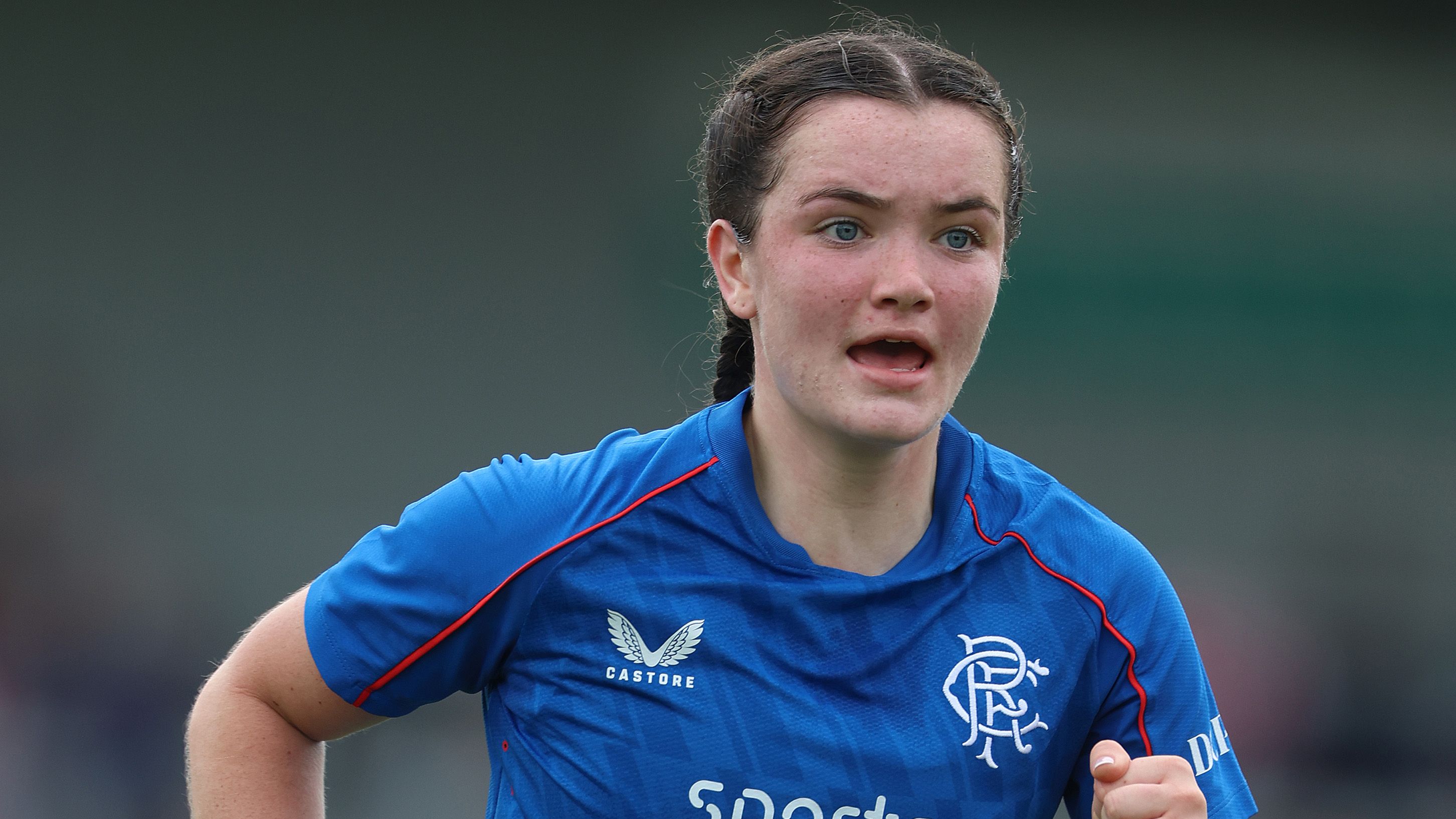 Atletico Madrid v Rangers FC: UEFA Women's Champions League First Round Mini-Tournament 3rd/4th Play Off