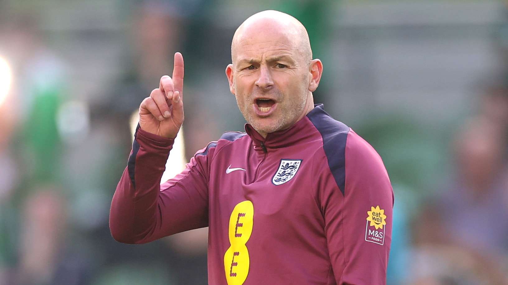 Republic of Ireland v England - UEFA Nations League 2024/25 League B Group B2