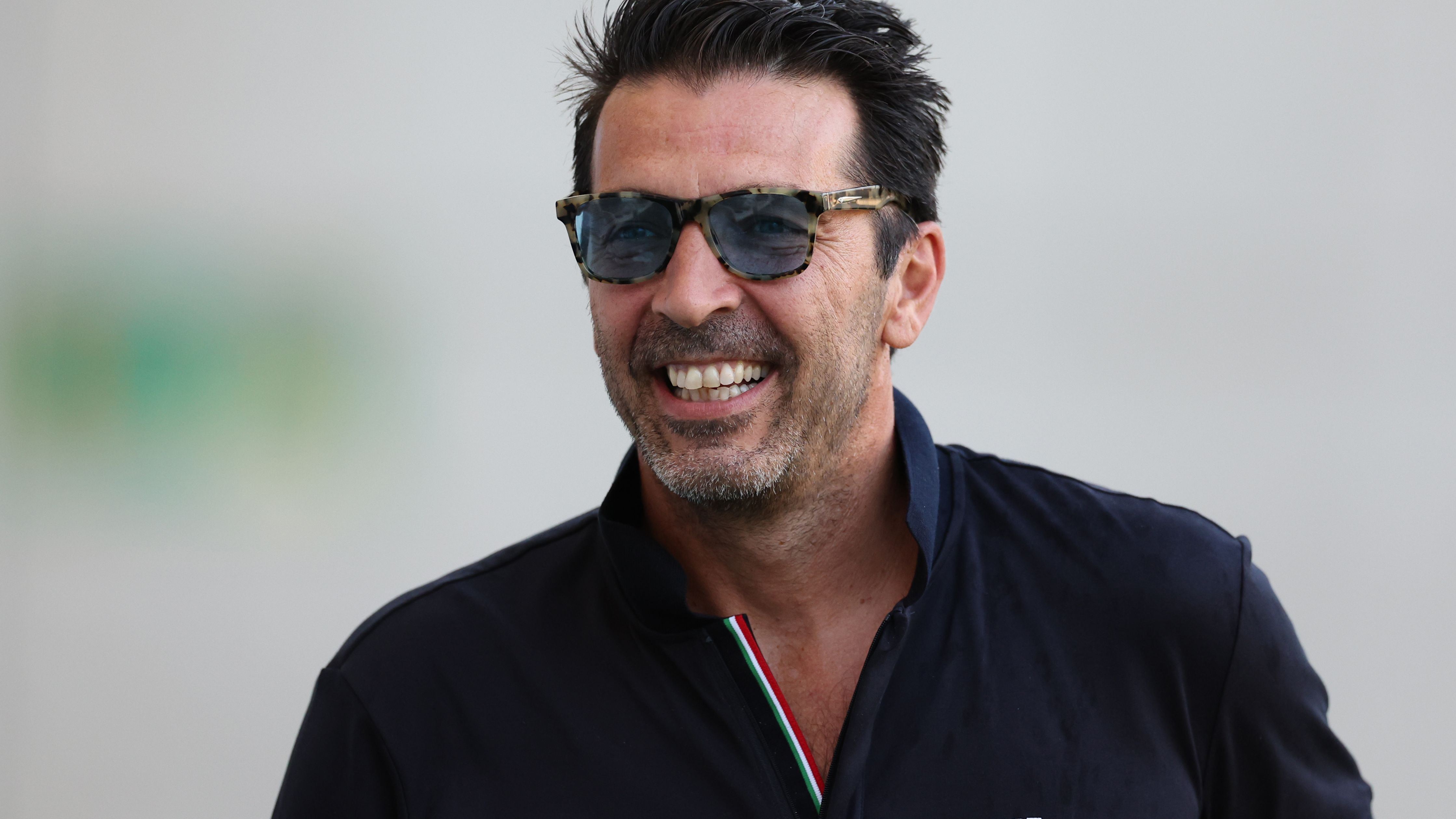 Italy Training Session