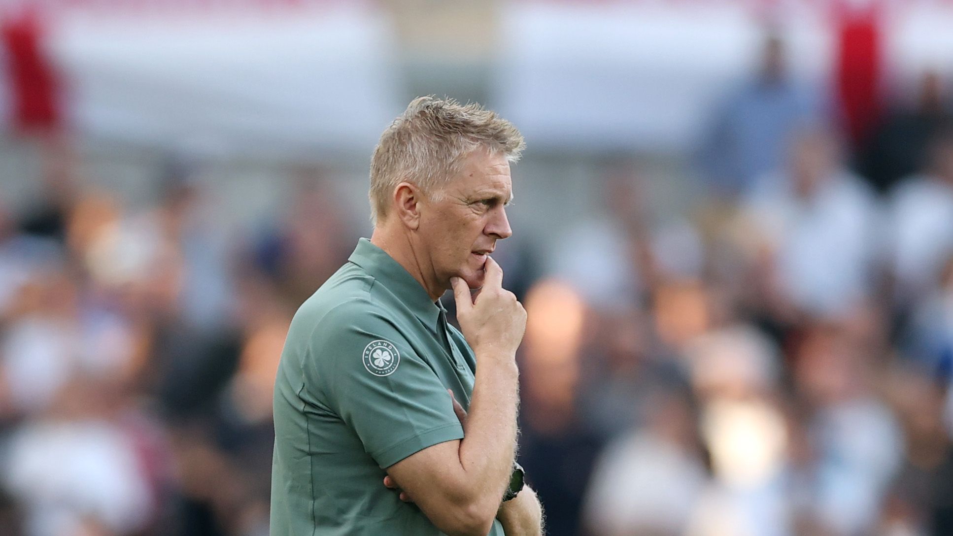 Republic of Ireland v England - UEFA Nations League 2024/25 League B Group B2