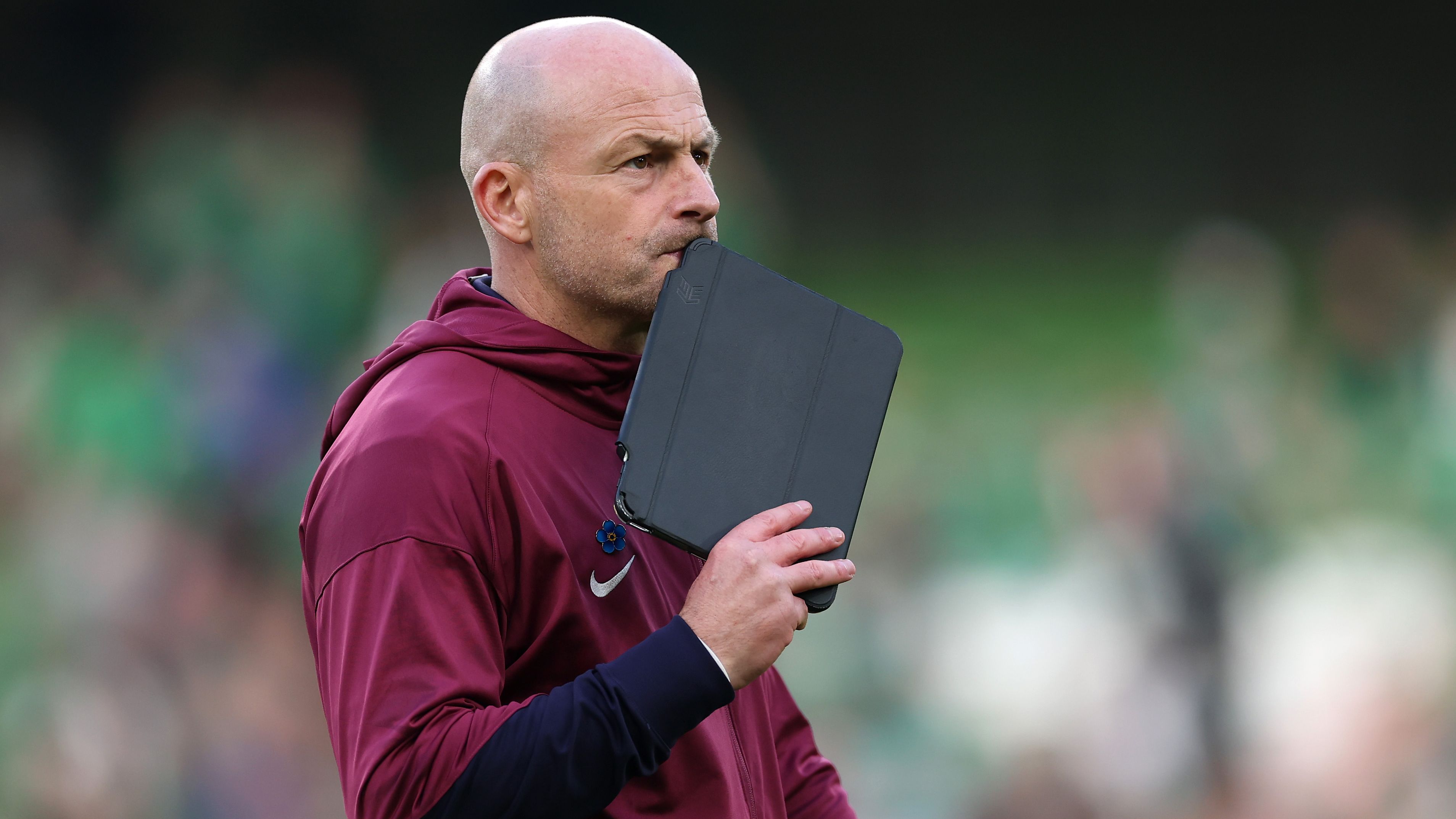 Republic of Ireland v England - UEFA Nations League 2024/25 League B Group B2