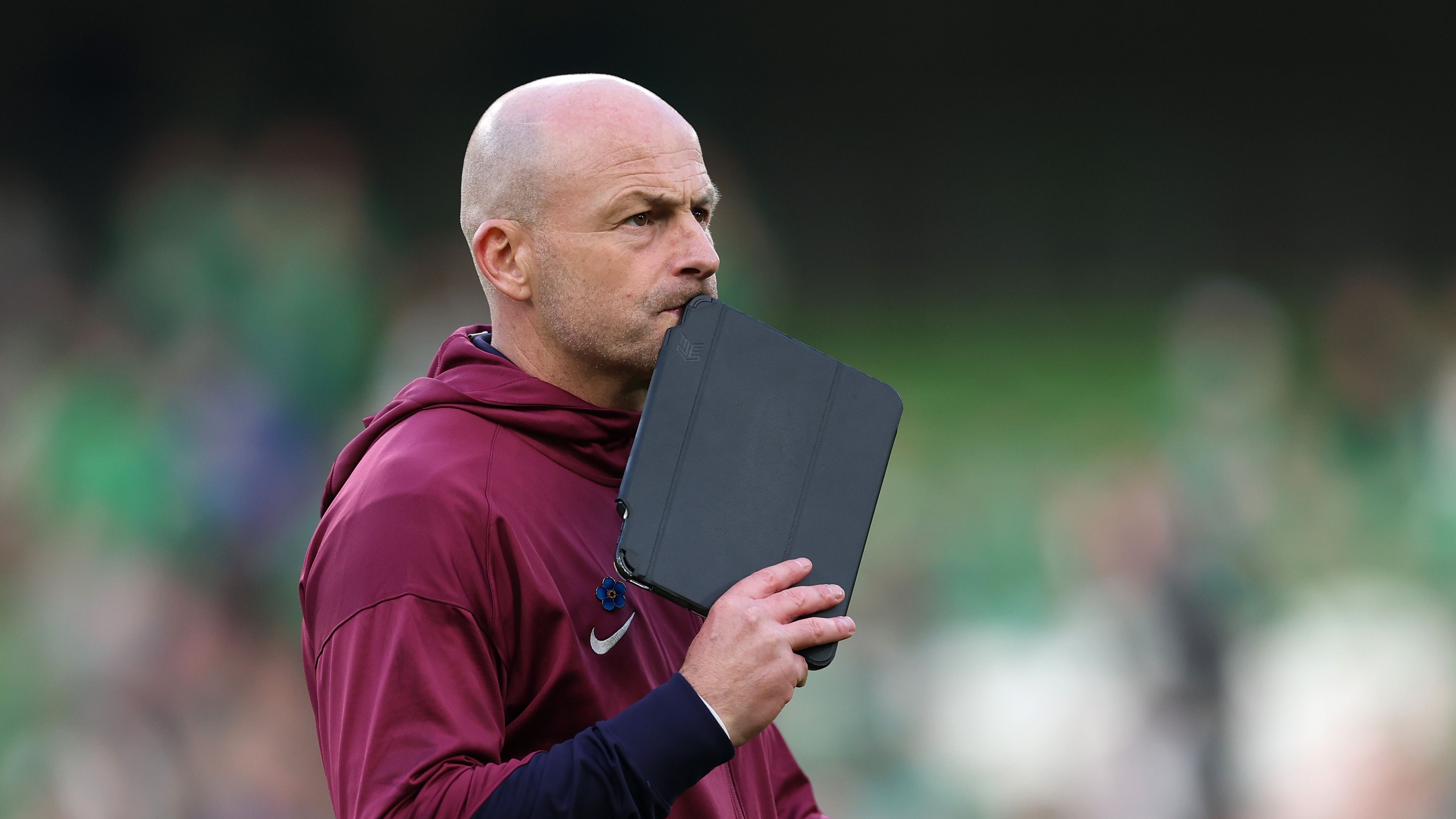 Republic of Ireland v England - UEFA Nations League 2024/25 League B Group B2