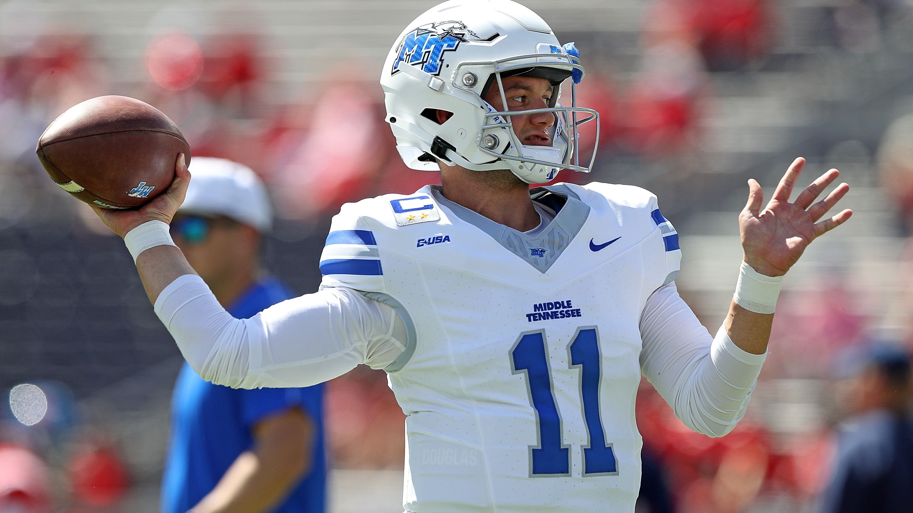 Middle Tennessee v Ole Miss