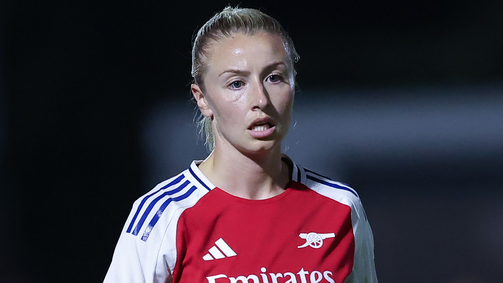 Arsenal v Rosenborg: UEFA Women's Champions League First Round Mini-Tournament Final