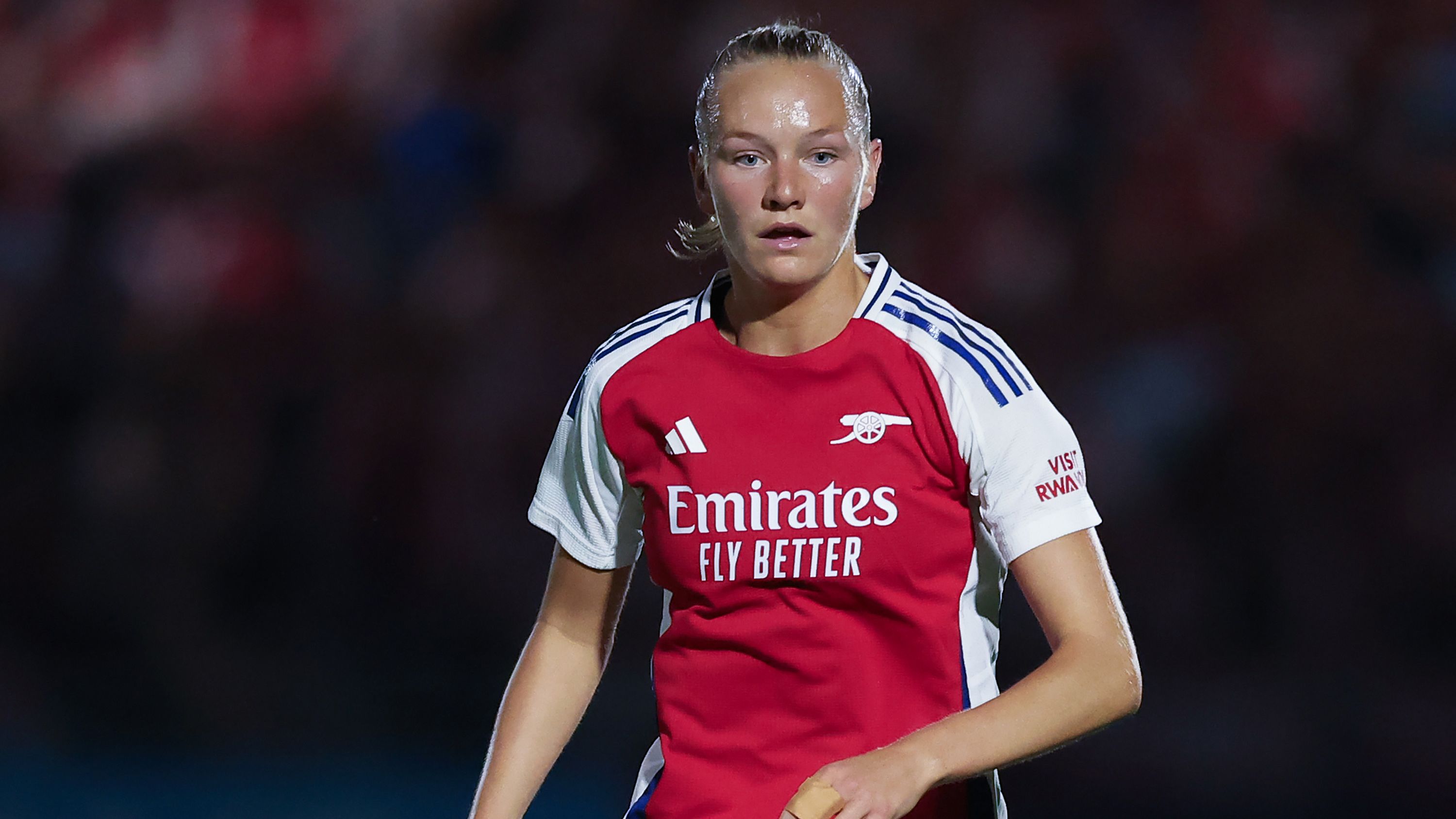 Arsenal v Rosenborg: UEFA Women's Champions League First Round Mini-Tournament Final