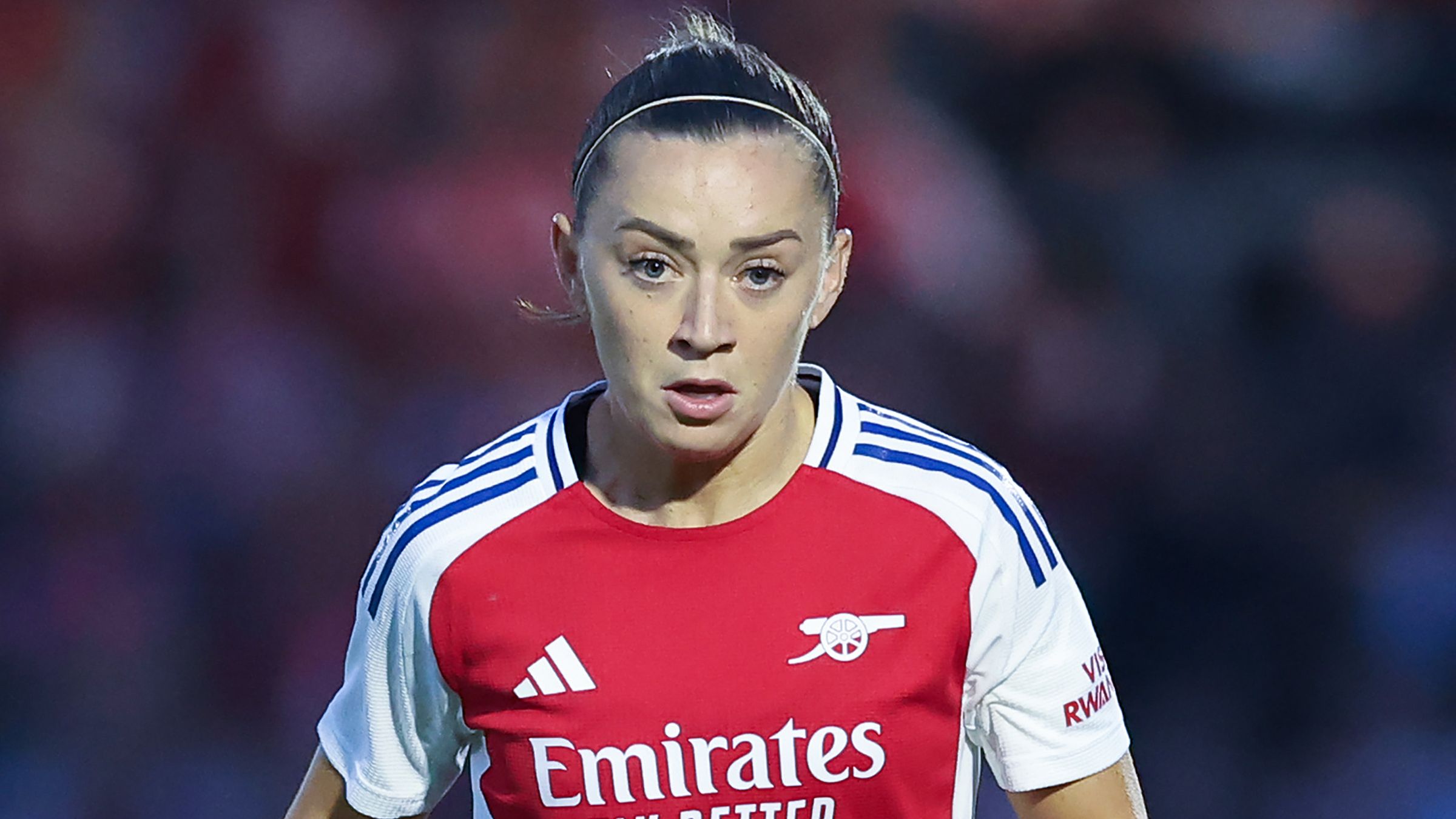 Arsenal v Rosenborg: UEFA Women's Champions League First Round Mini-Tournament Final