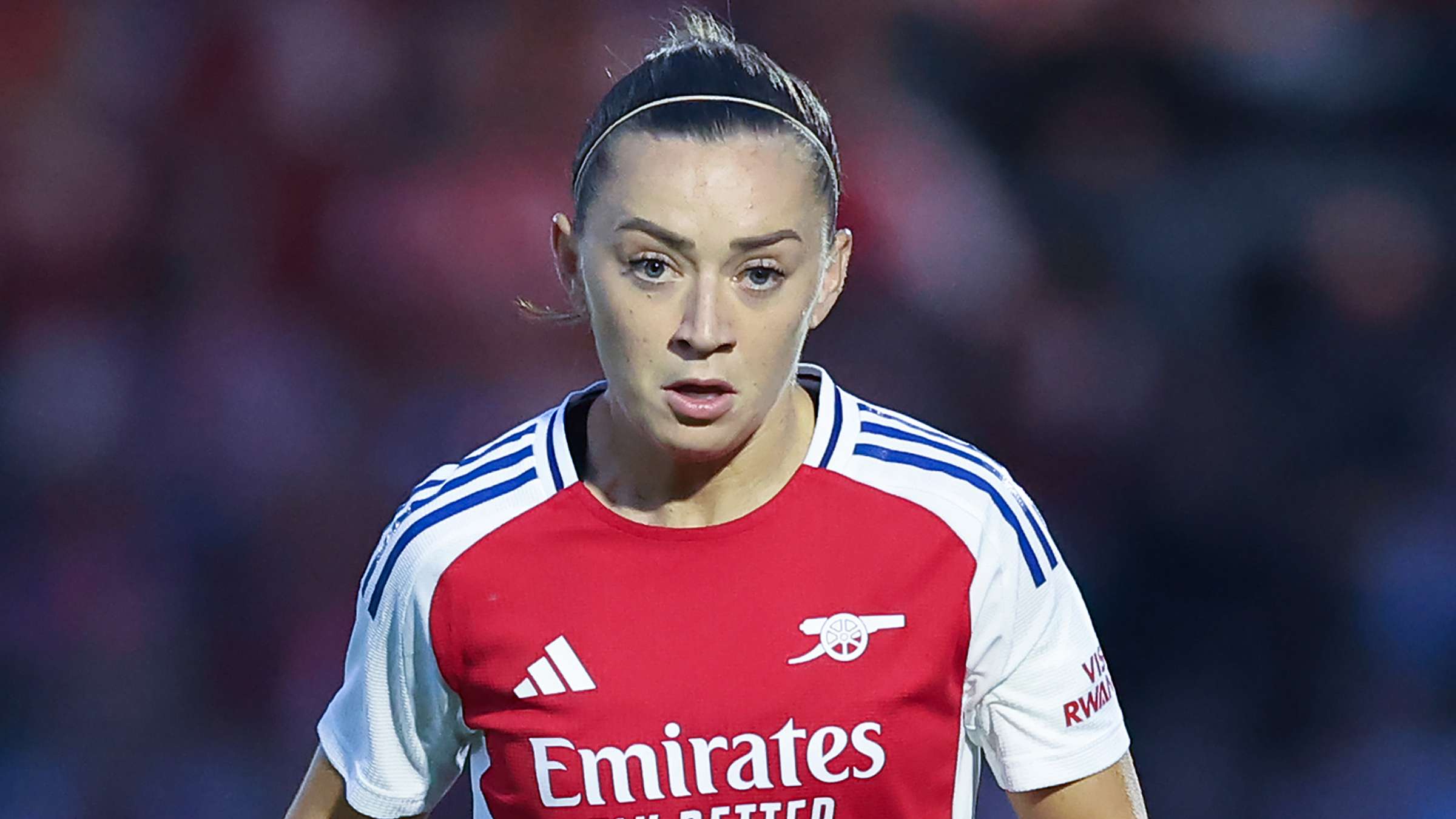 Arsenal v Rosenborg: UEFA Women's Champions League First Round Mini-Tournament Final