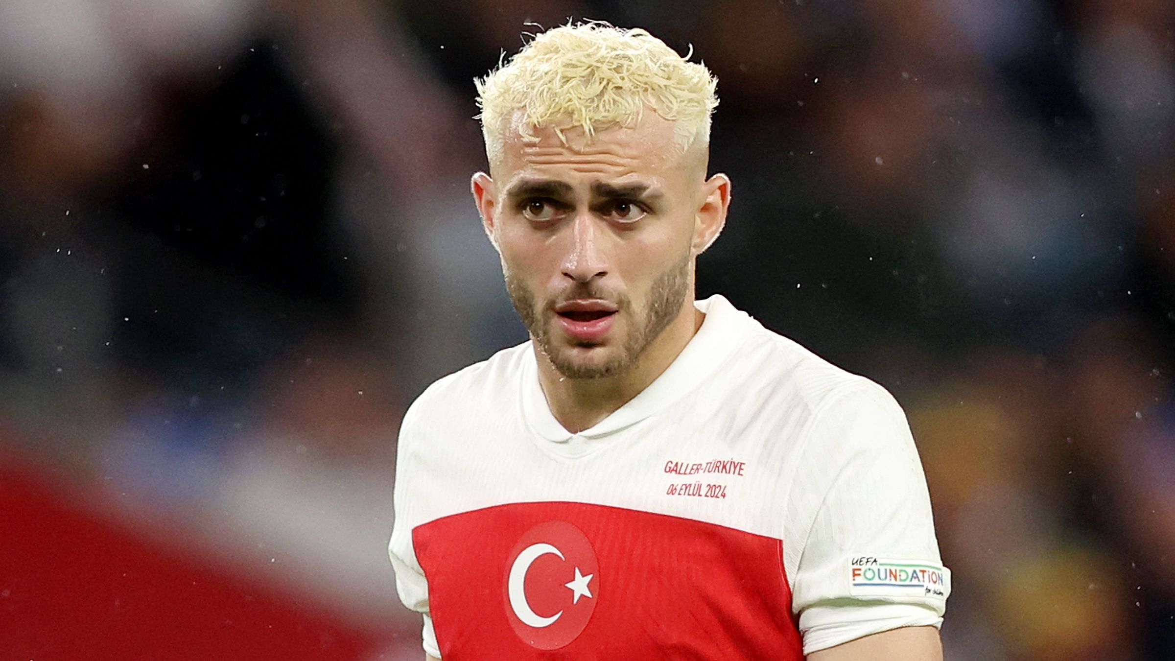 Wales v Türkiye - UEFA Nations League 2024/25 League B Group B4