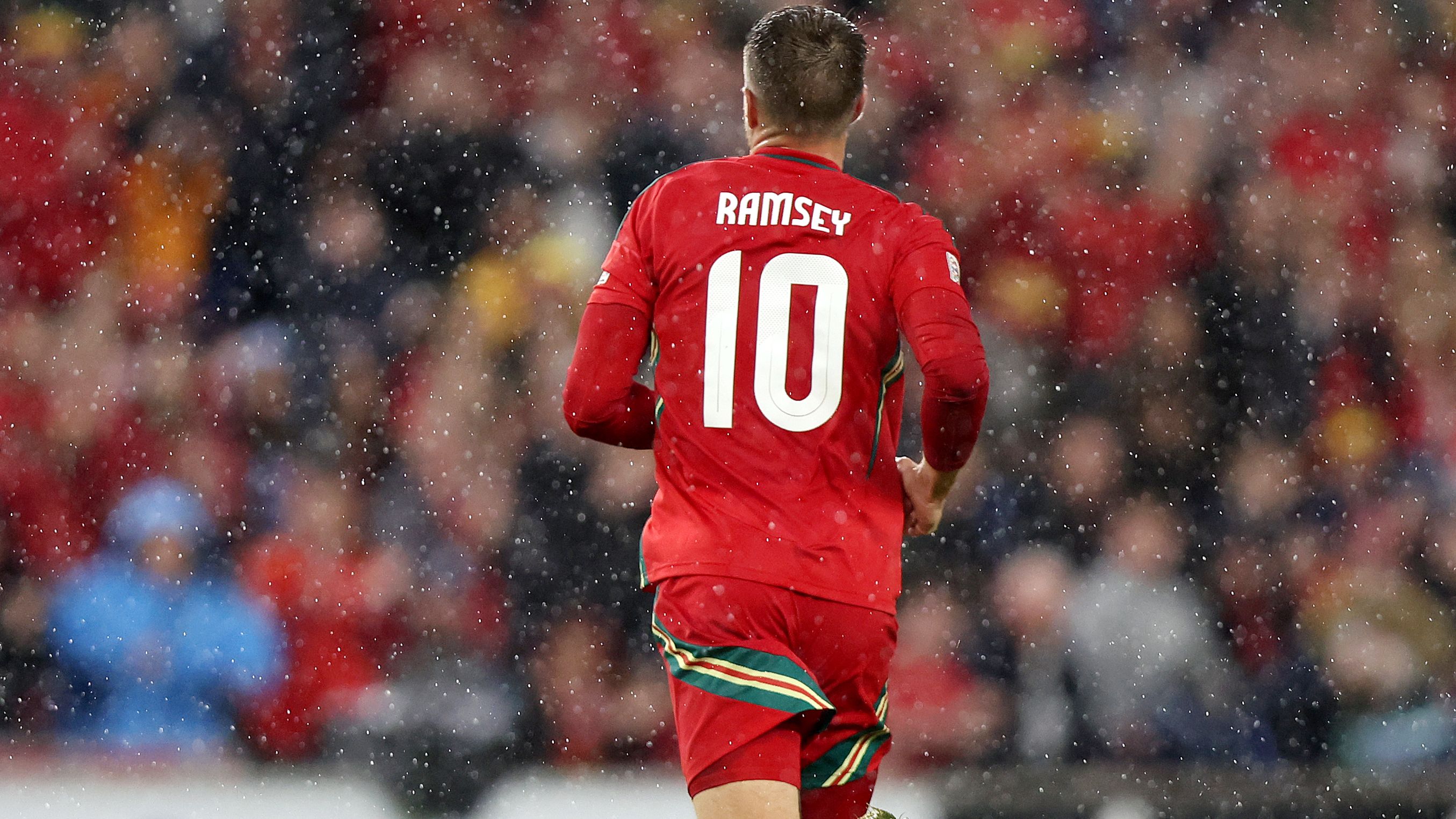 Wales v Türkiye - UEFA Nations League 2024/25 League B Group B4