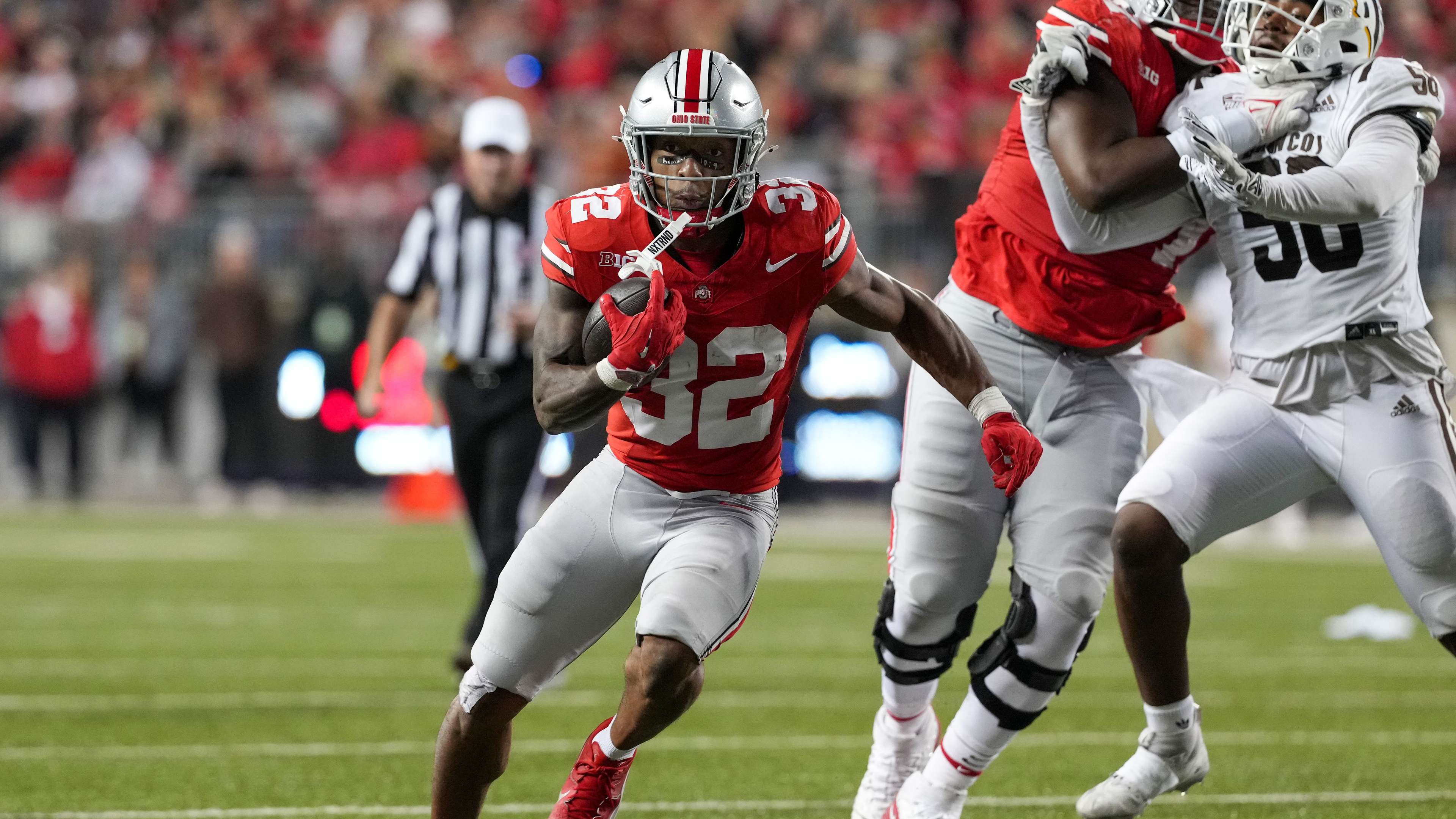 Western Michigan v Ohio State