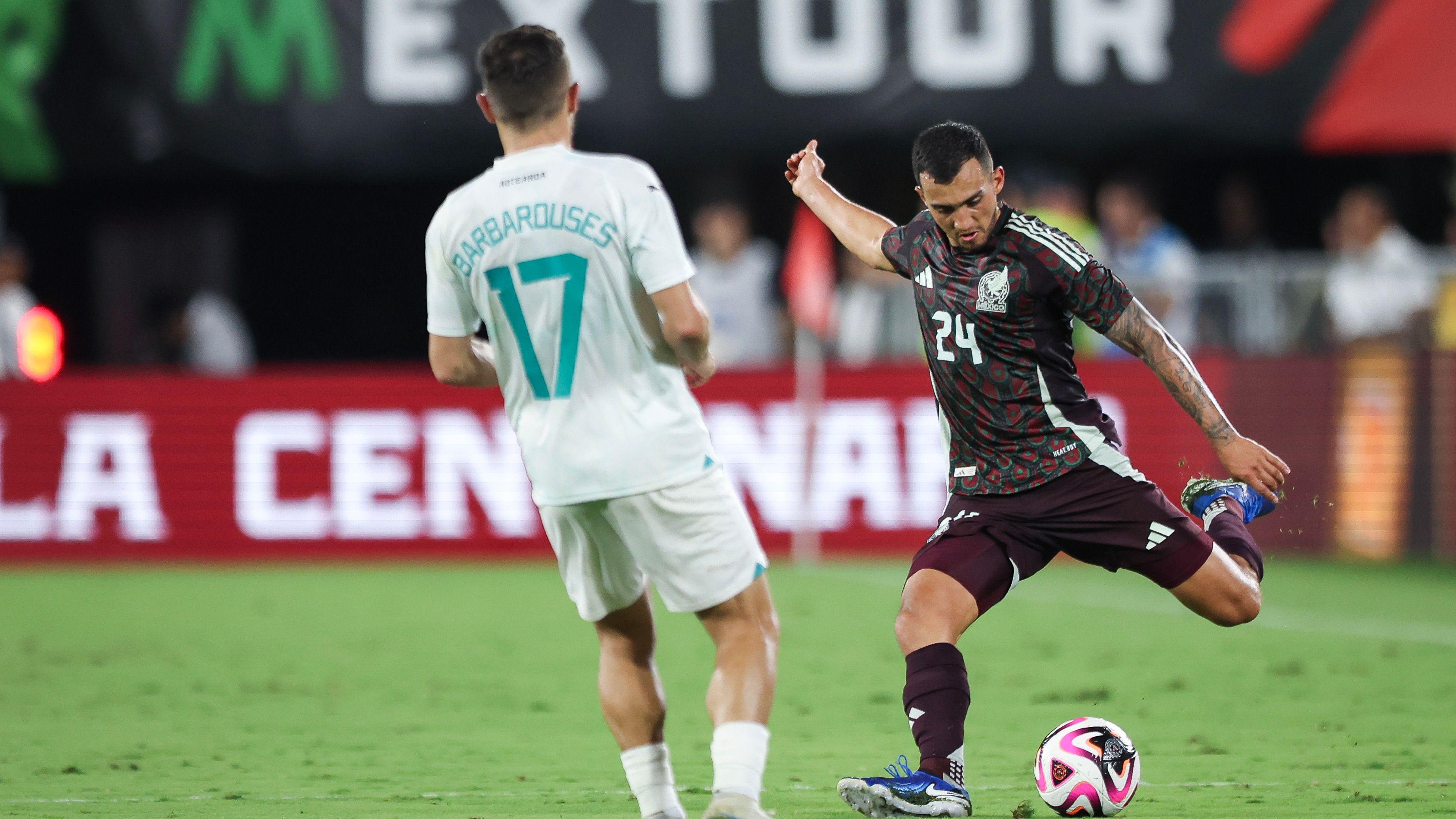 Mexico v New Zealand - International Friendly