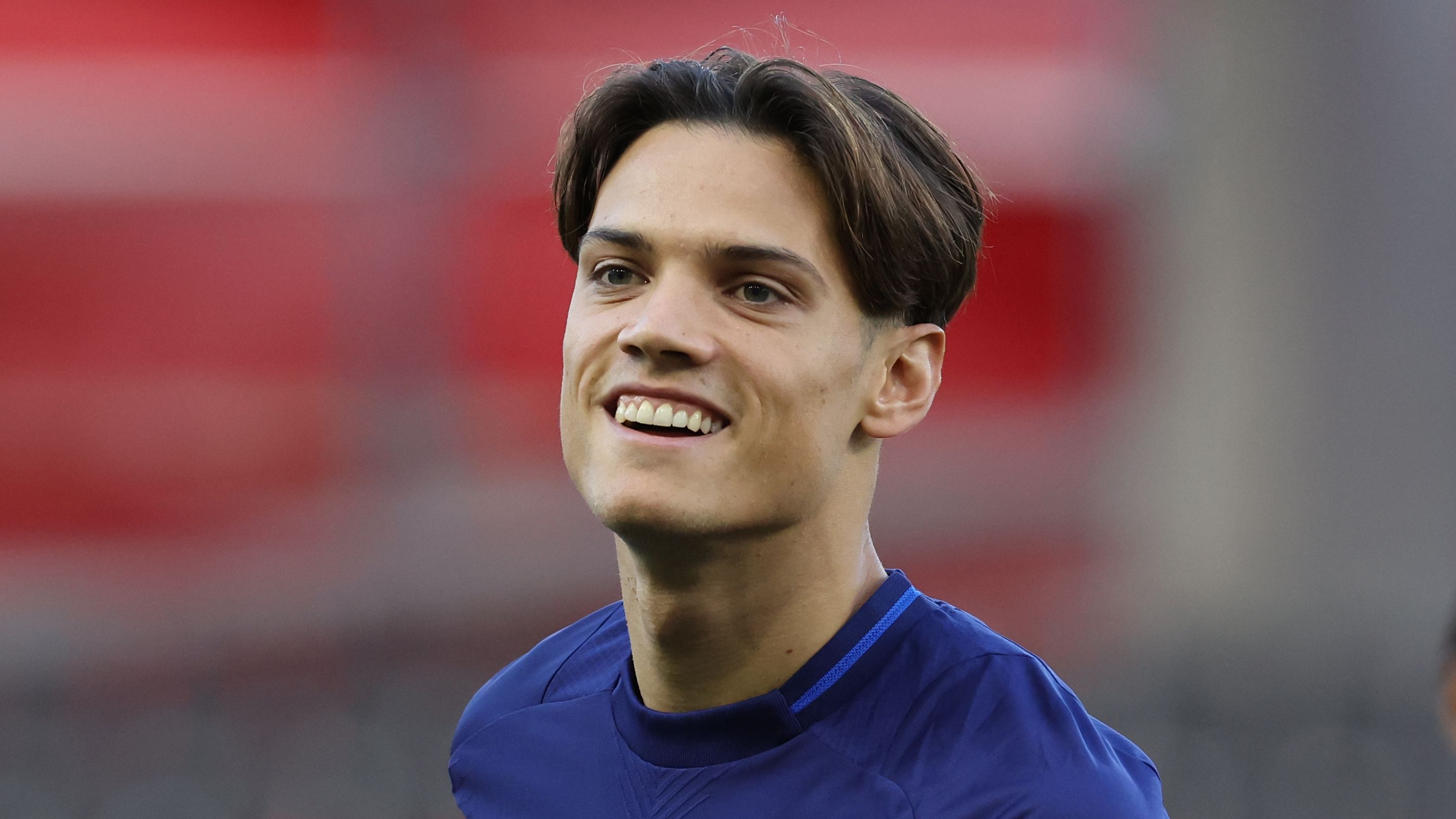 Italy Training Session & Press Conference