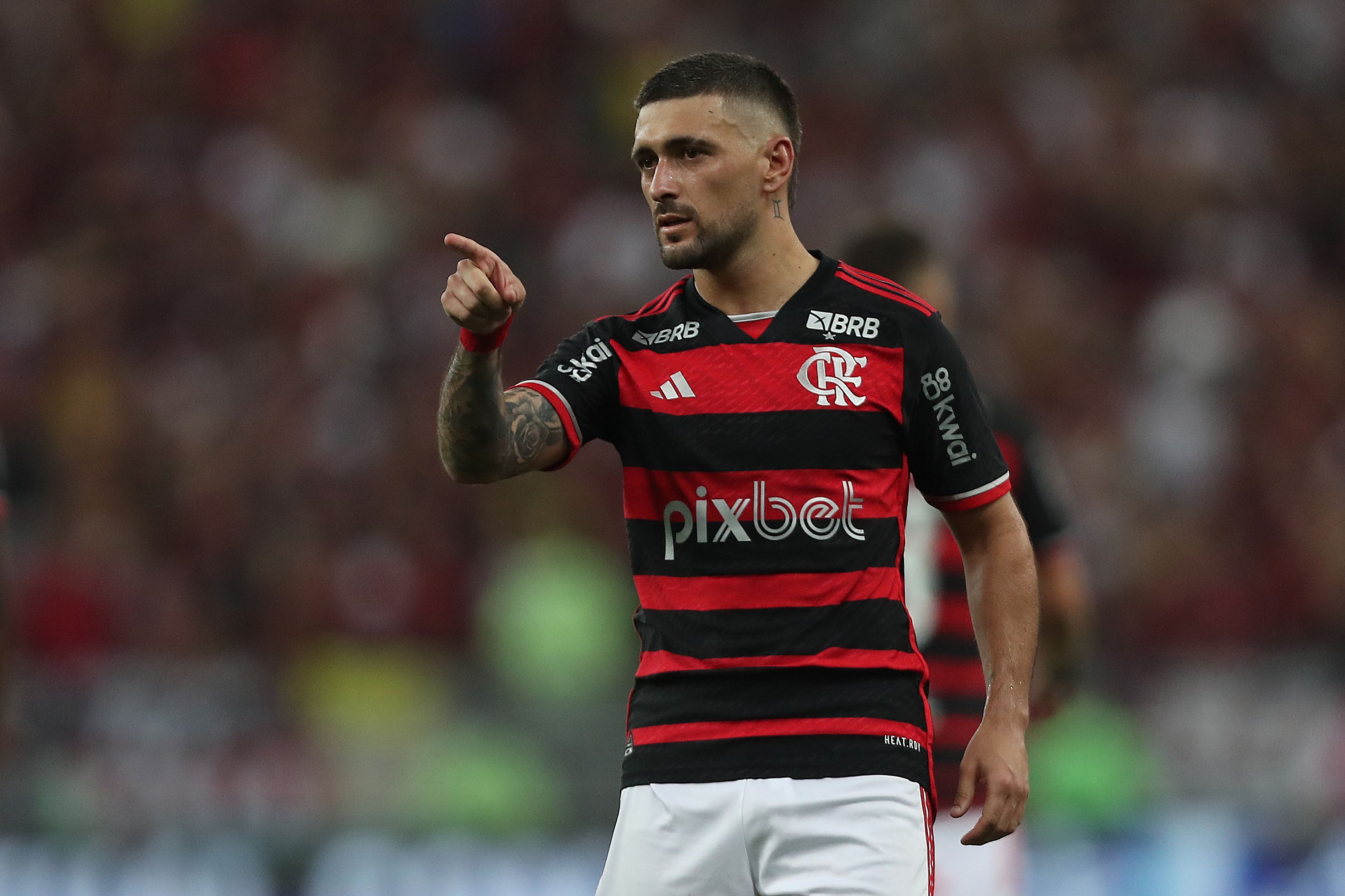 Flamengo v Bahia - Copa Do Brasil 2024