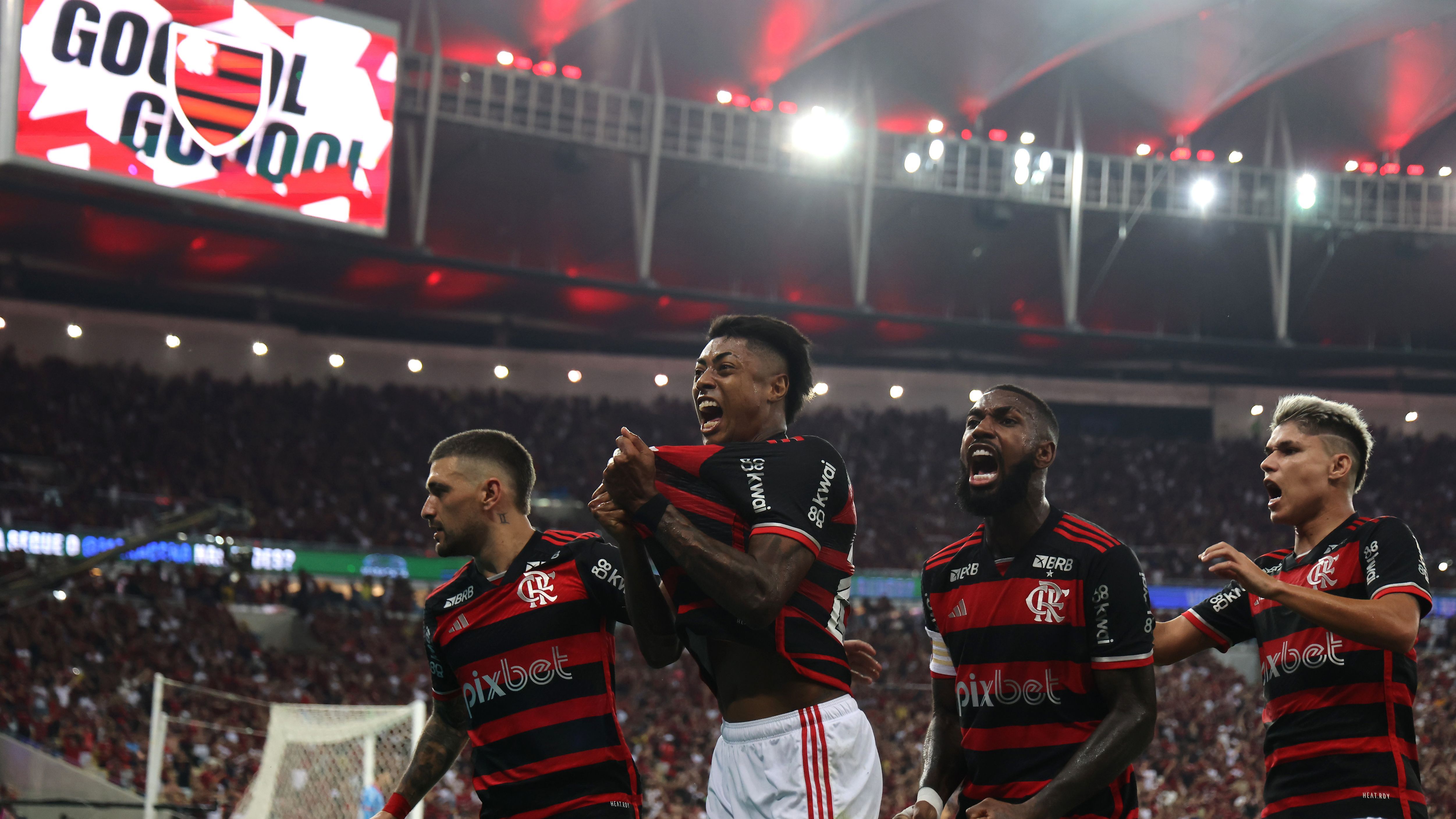 Flamengo v Bahia - Copa Do Brasil 2024