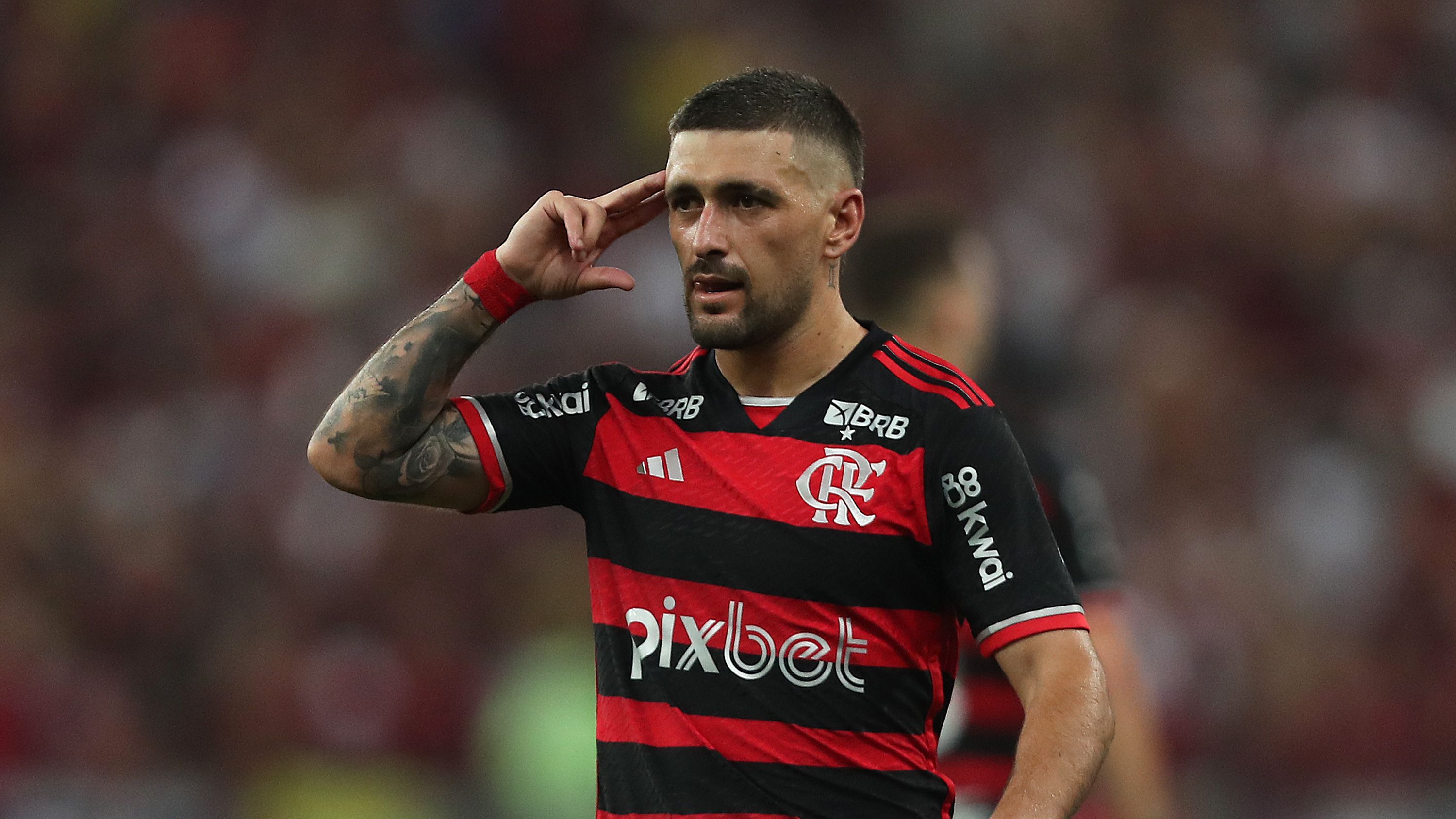 Flamengo v Bahia - Copa Do Brasil 2024