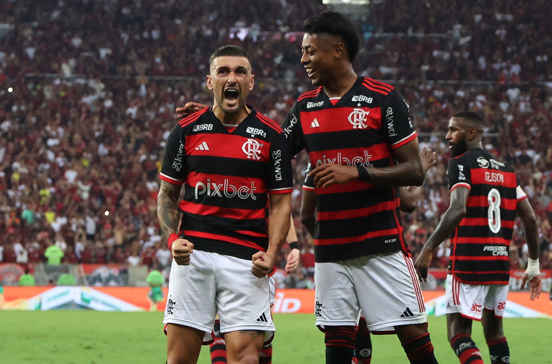 Flamengo v Bahia - Copa Do Brasil 2024