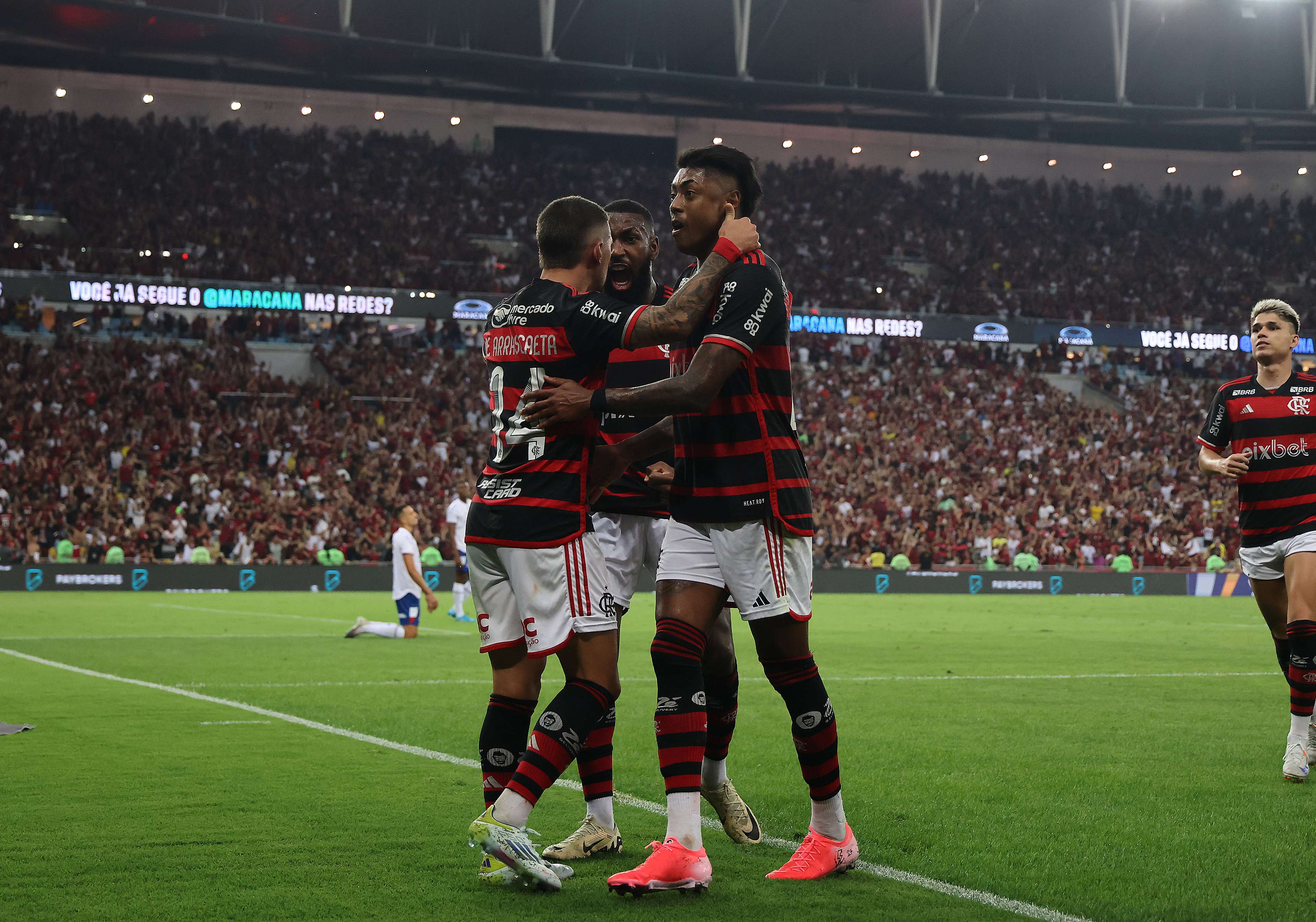 Flamengo v Bahia - Copa Do Brasil 2024