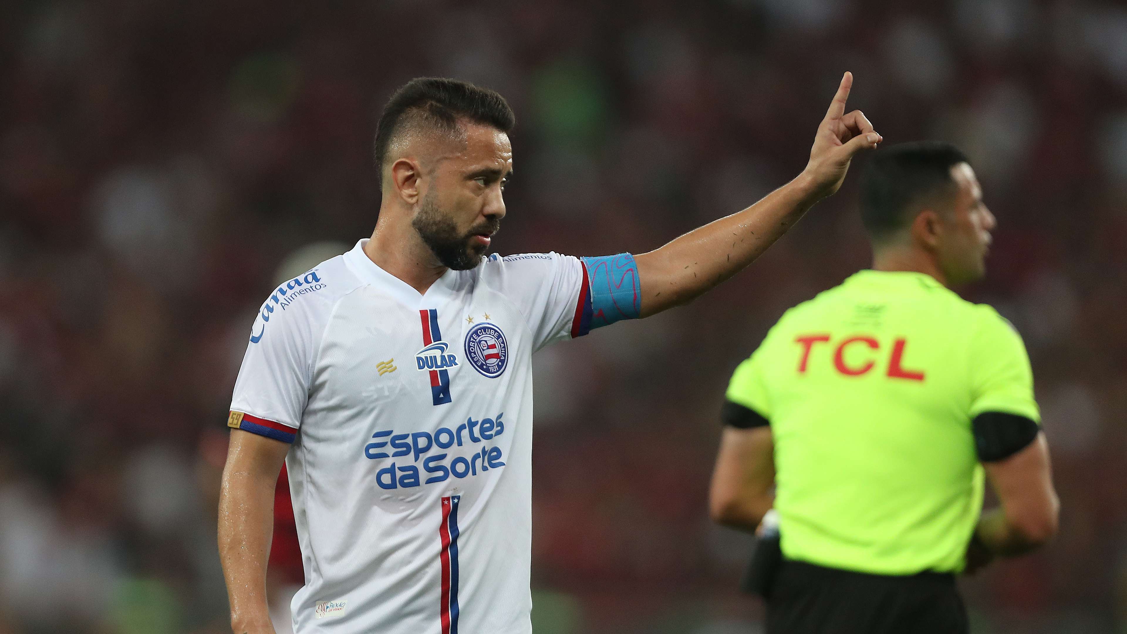Flamengo v Bahia - Copa Do Brasil 2024