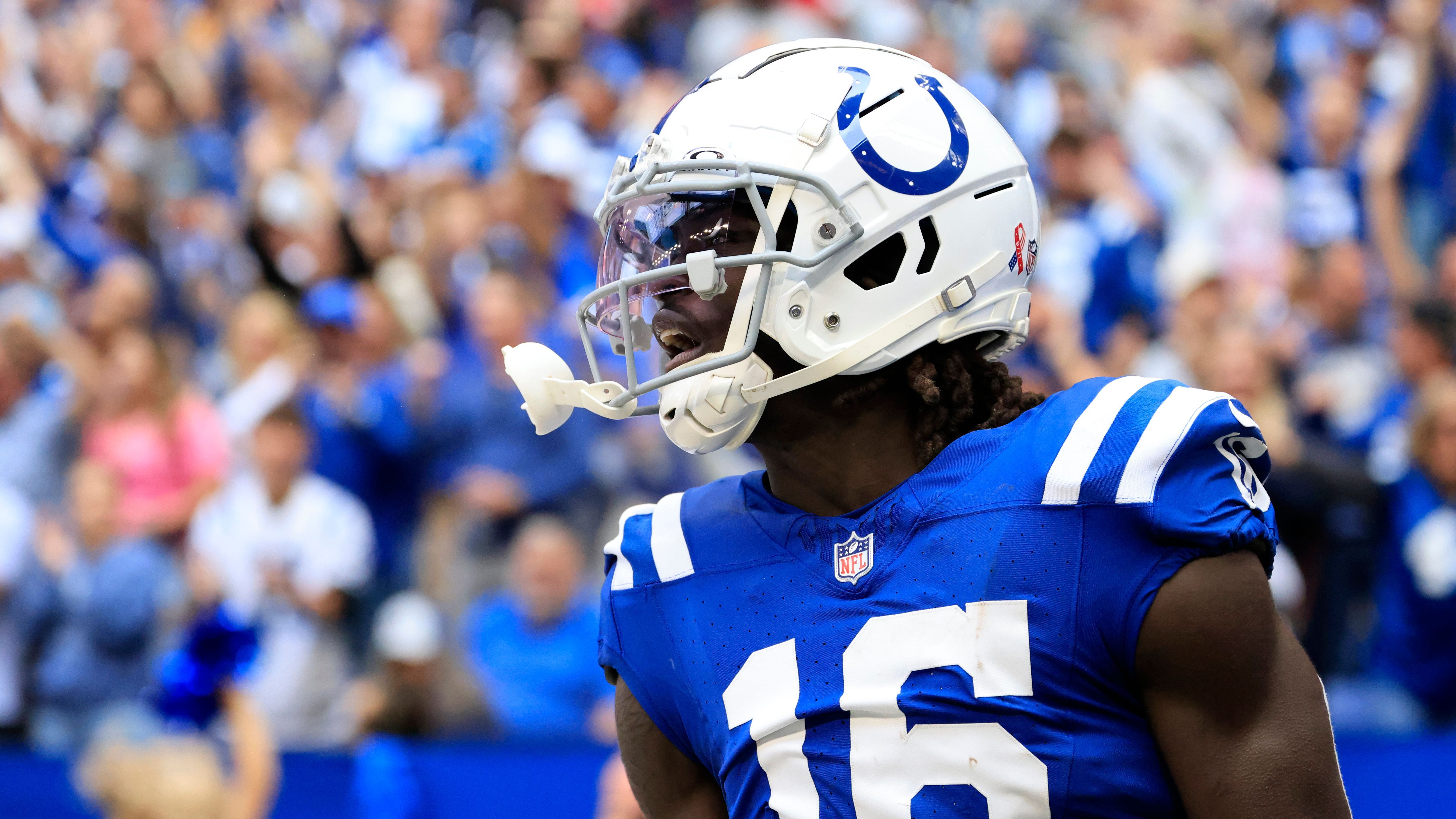 Houston Texans v Indianapolis Colts