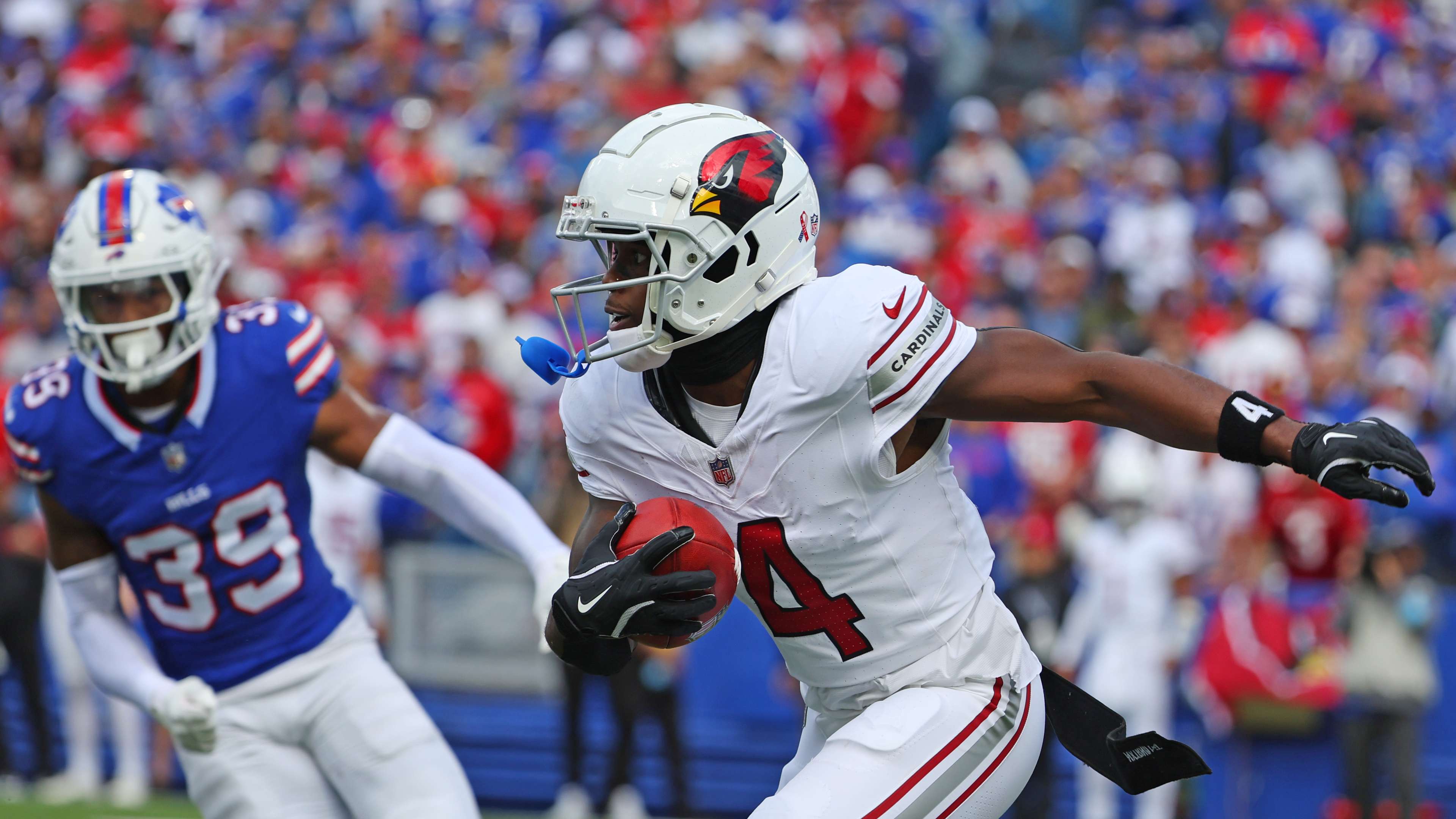 Arizona Cardinals v Buffalo Bills