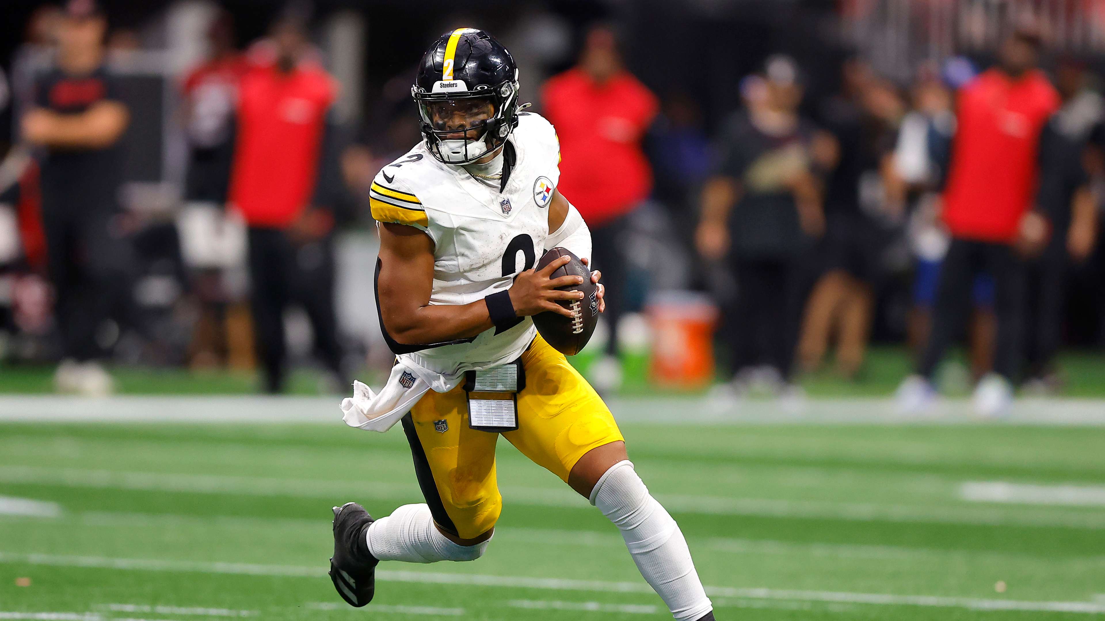 Pittsburgh Steelers v Atlanta Falcons