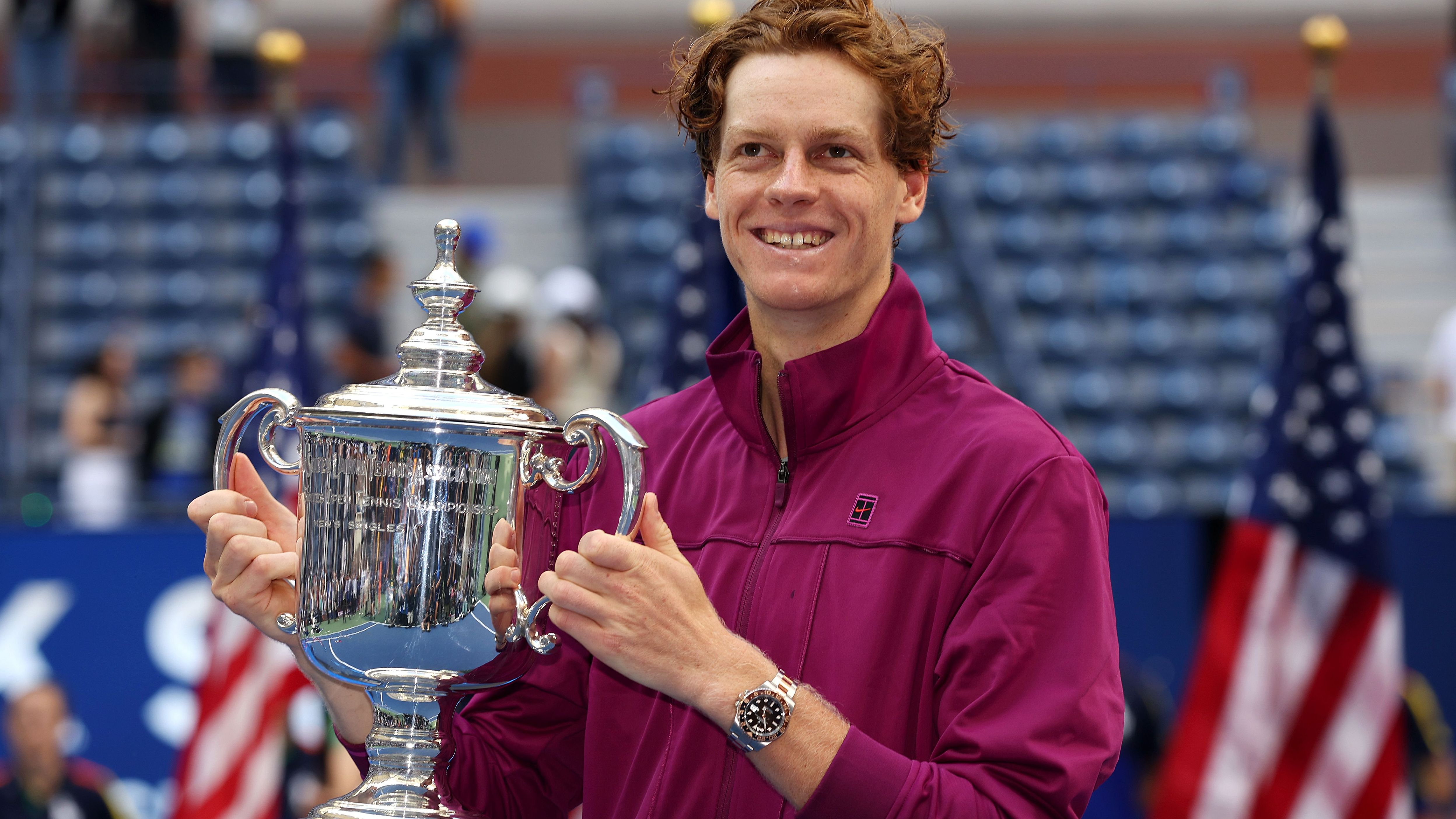 2024 US Open - Final Day