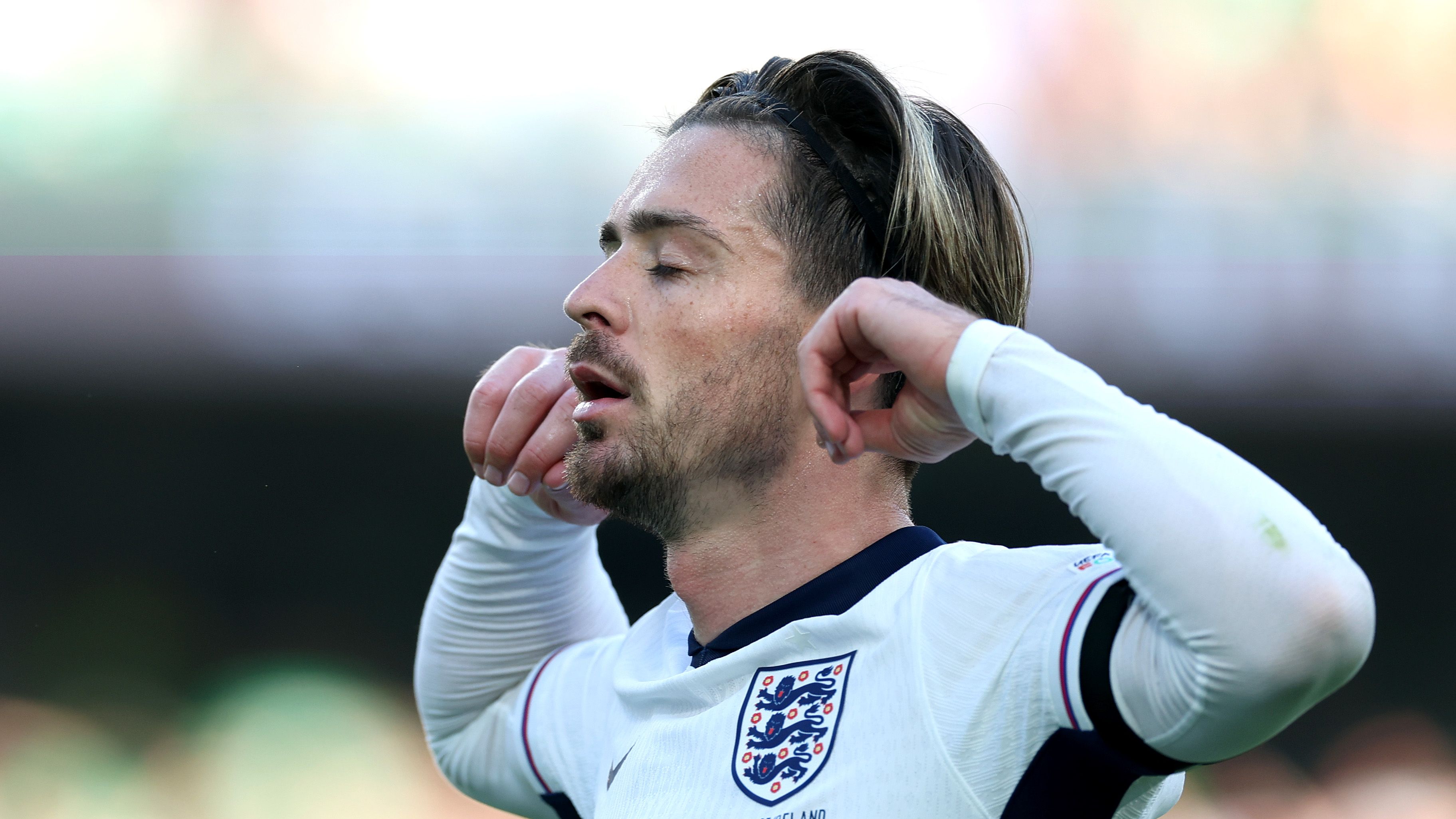 Republic of Ireland v England - UEFA Nations League 2024/25 League B Group B2