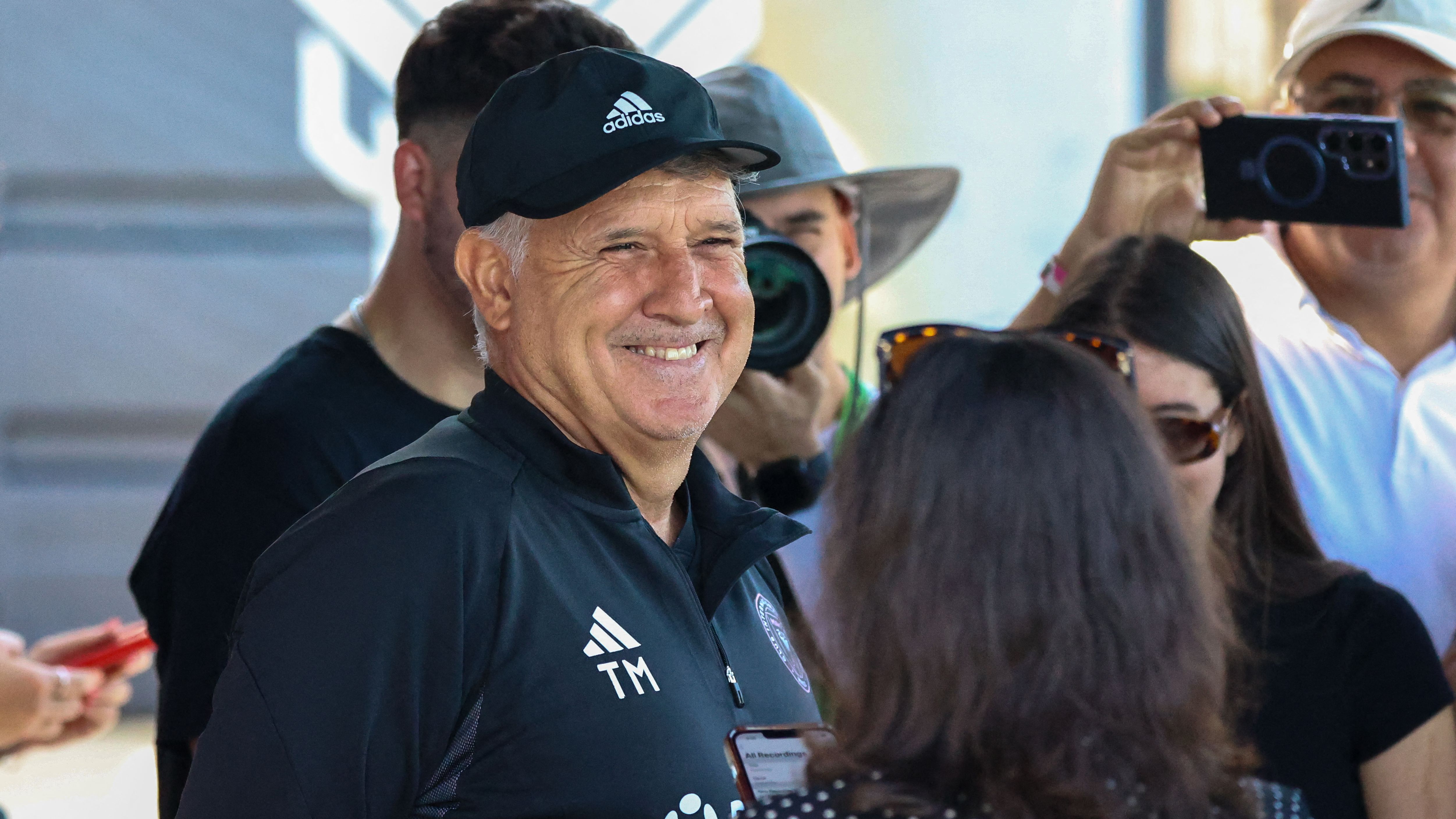 Tata Martino Inter Miami 2024 