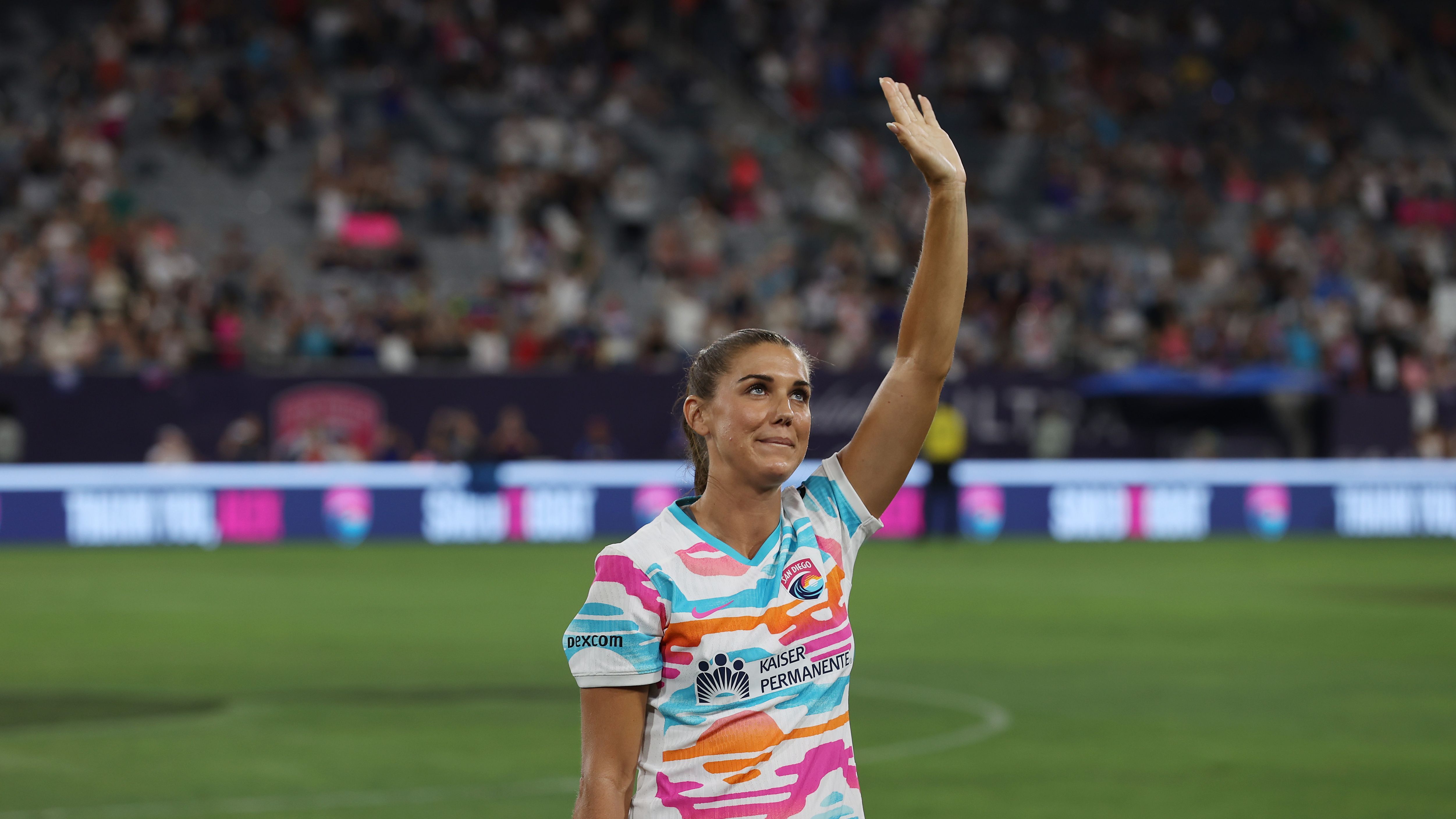 North Carolina Courage v San Diego Wave FC