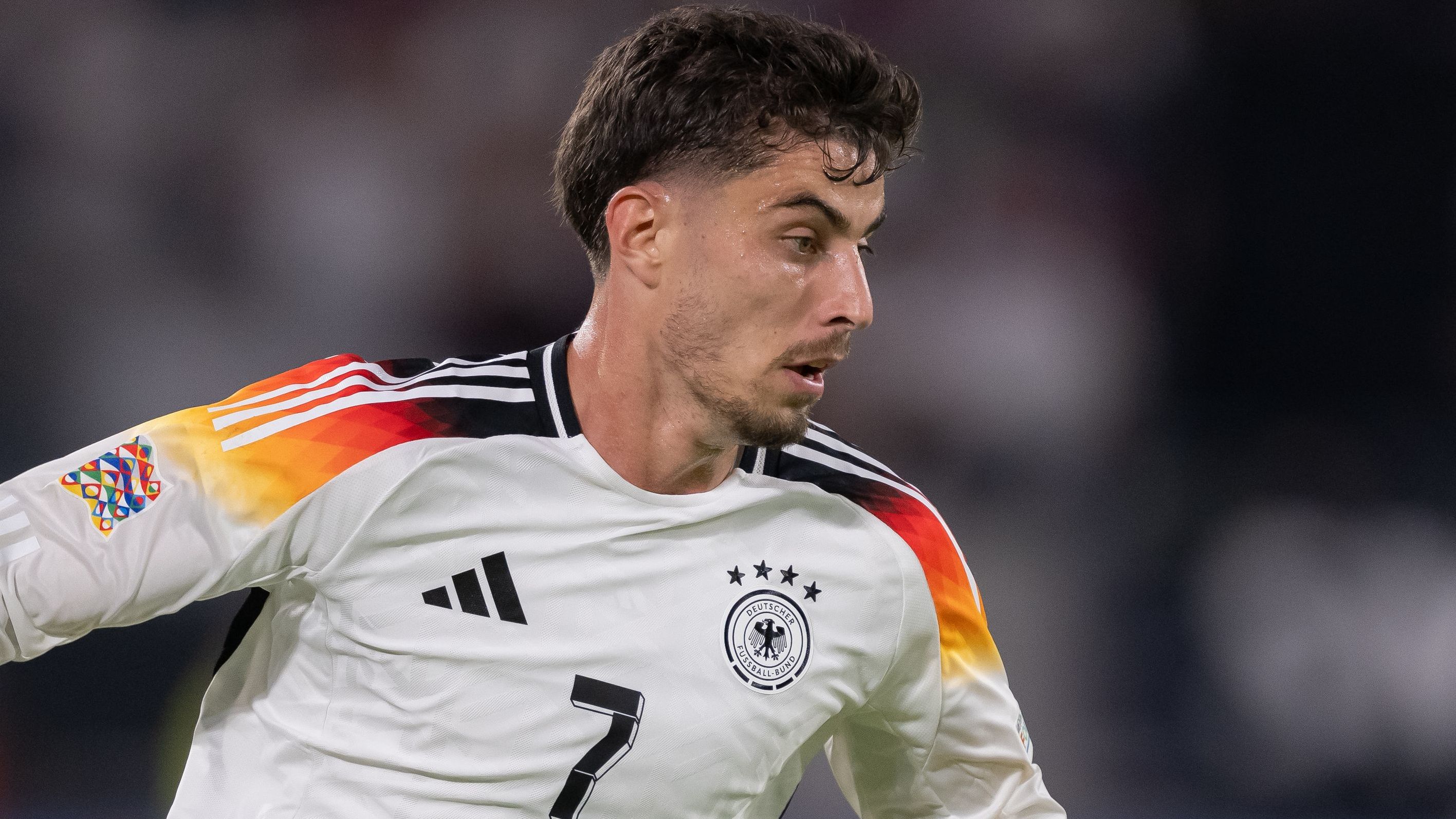 Germany v Hungary - UEFA Nations League 2024/25 League A Group A3