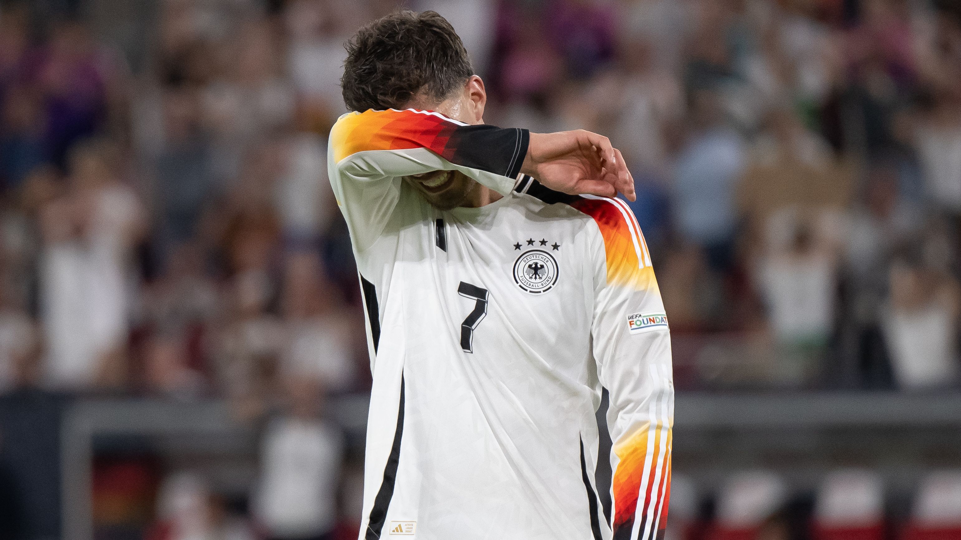 Germany v Hungary - UEFA Nations League 2024/25 League A Group A3