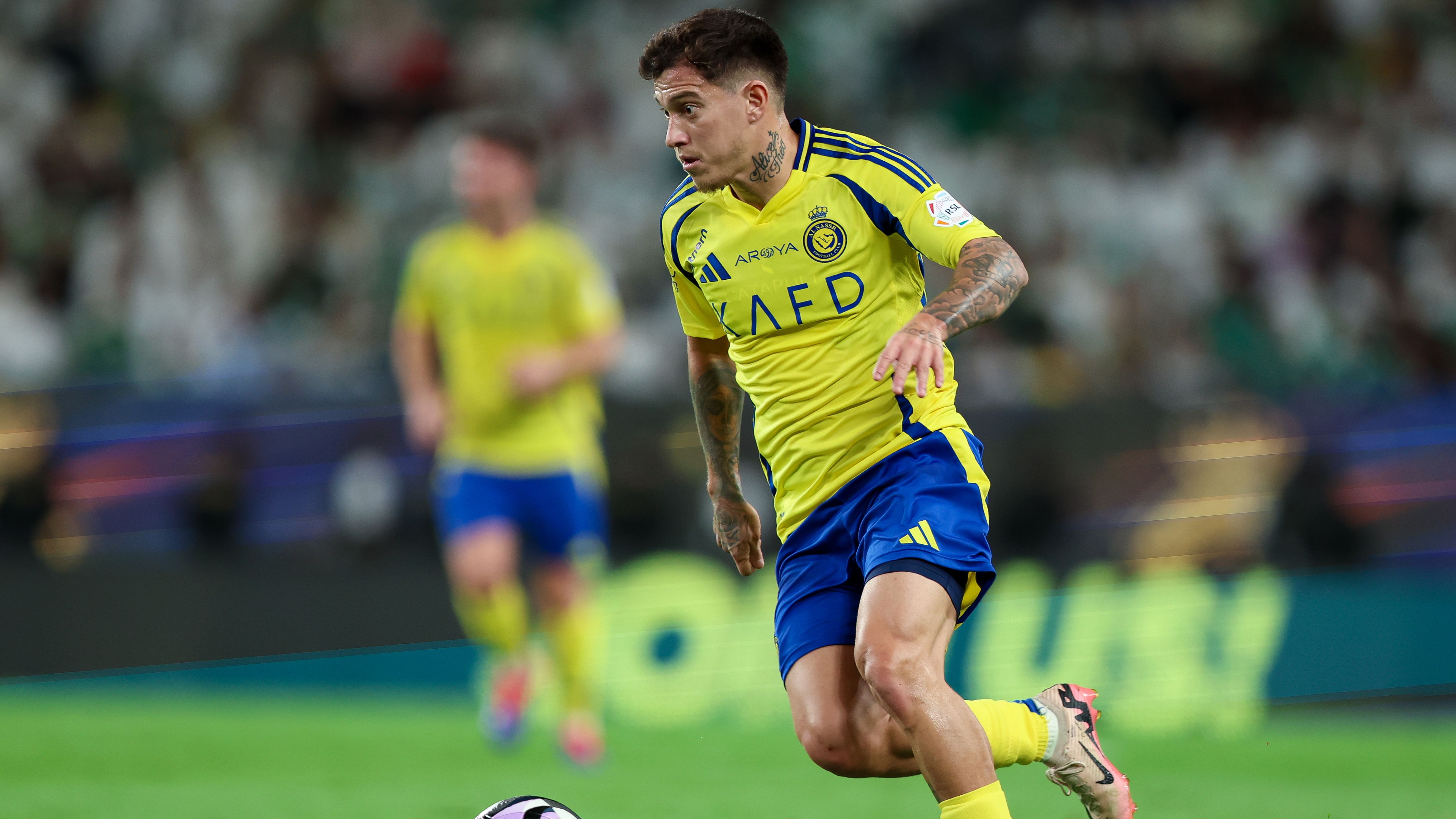 Al Nassr v Al-Ahli Saudi FC: Saudi Pro League