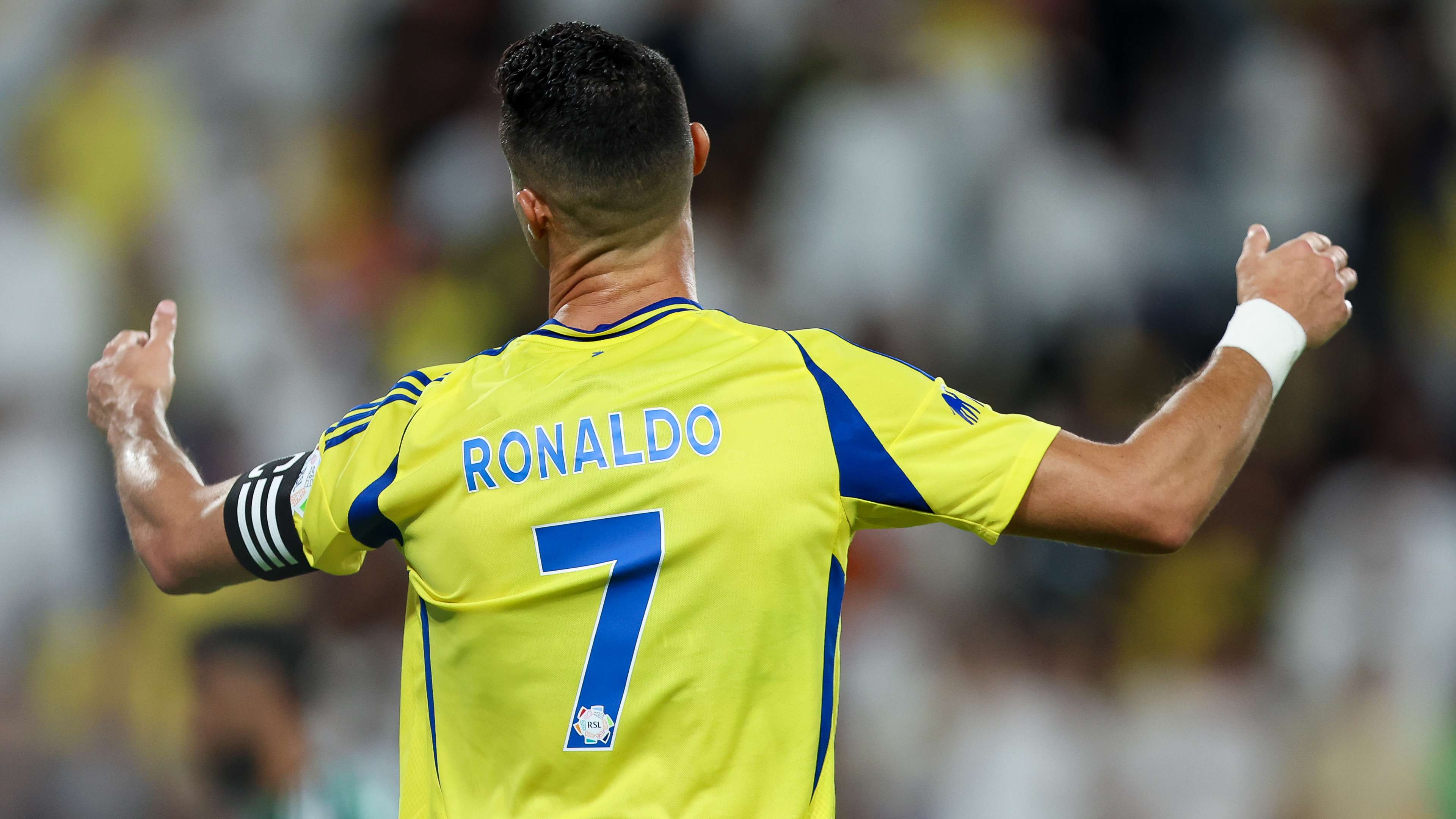 Al Nassr v Al-Ahli Saudi FC: Saudi Pro League