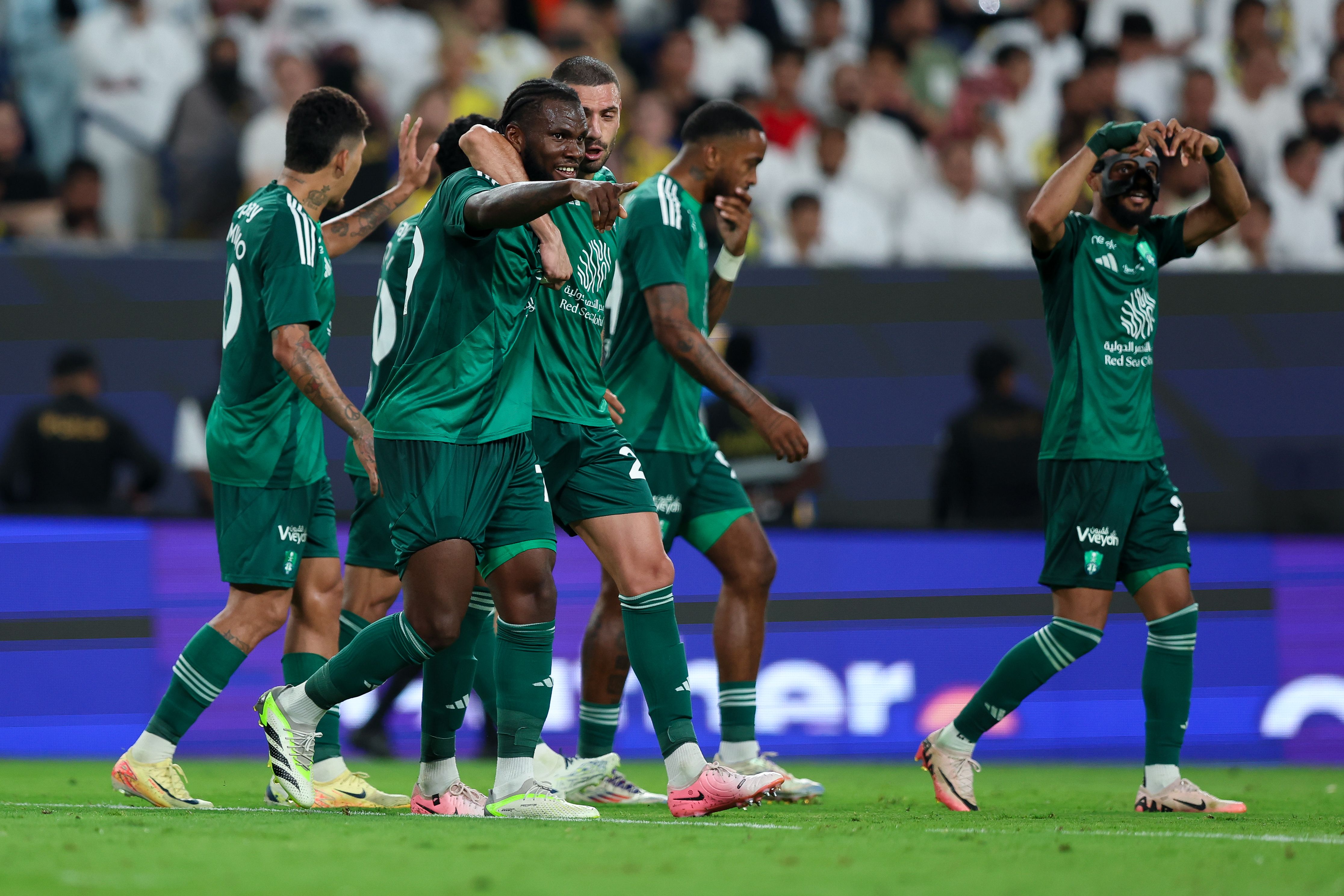 Al Nassr v Al-Ahli Saudi FC: Saudi Pro League